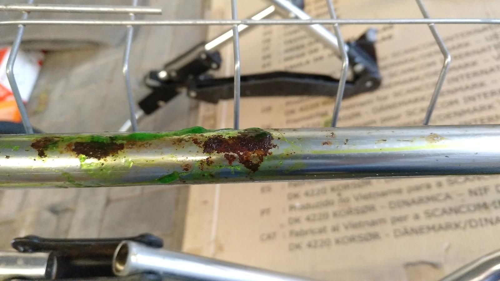 Kinderwagen Erneuerung