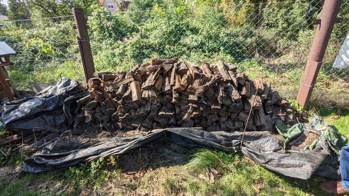 Mehr Ordnung im Garten