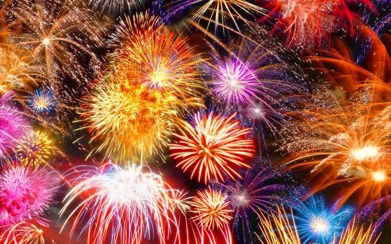 Ein neues Jahr beginnt