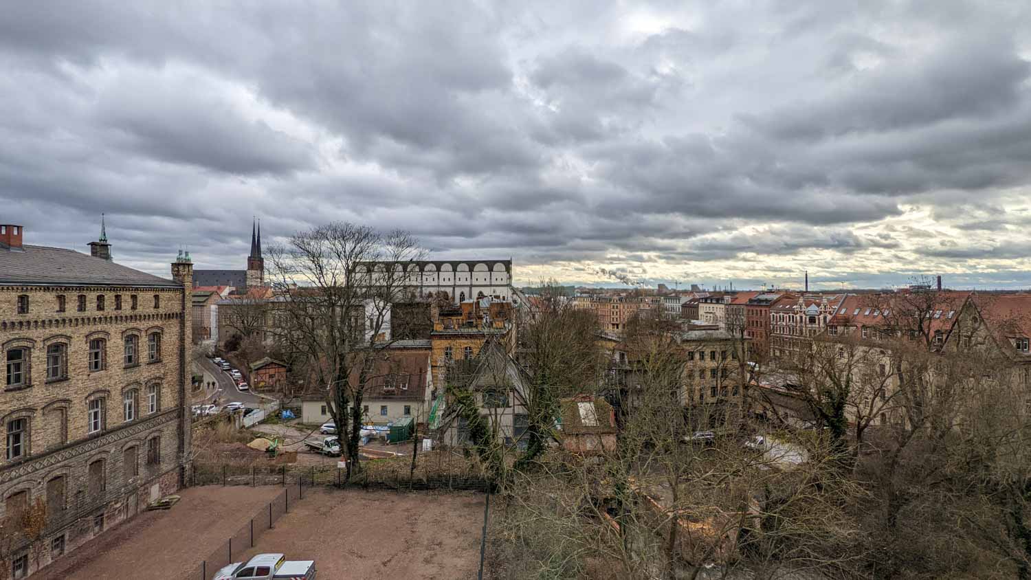 Feininger-Blick: Immer wieder schön