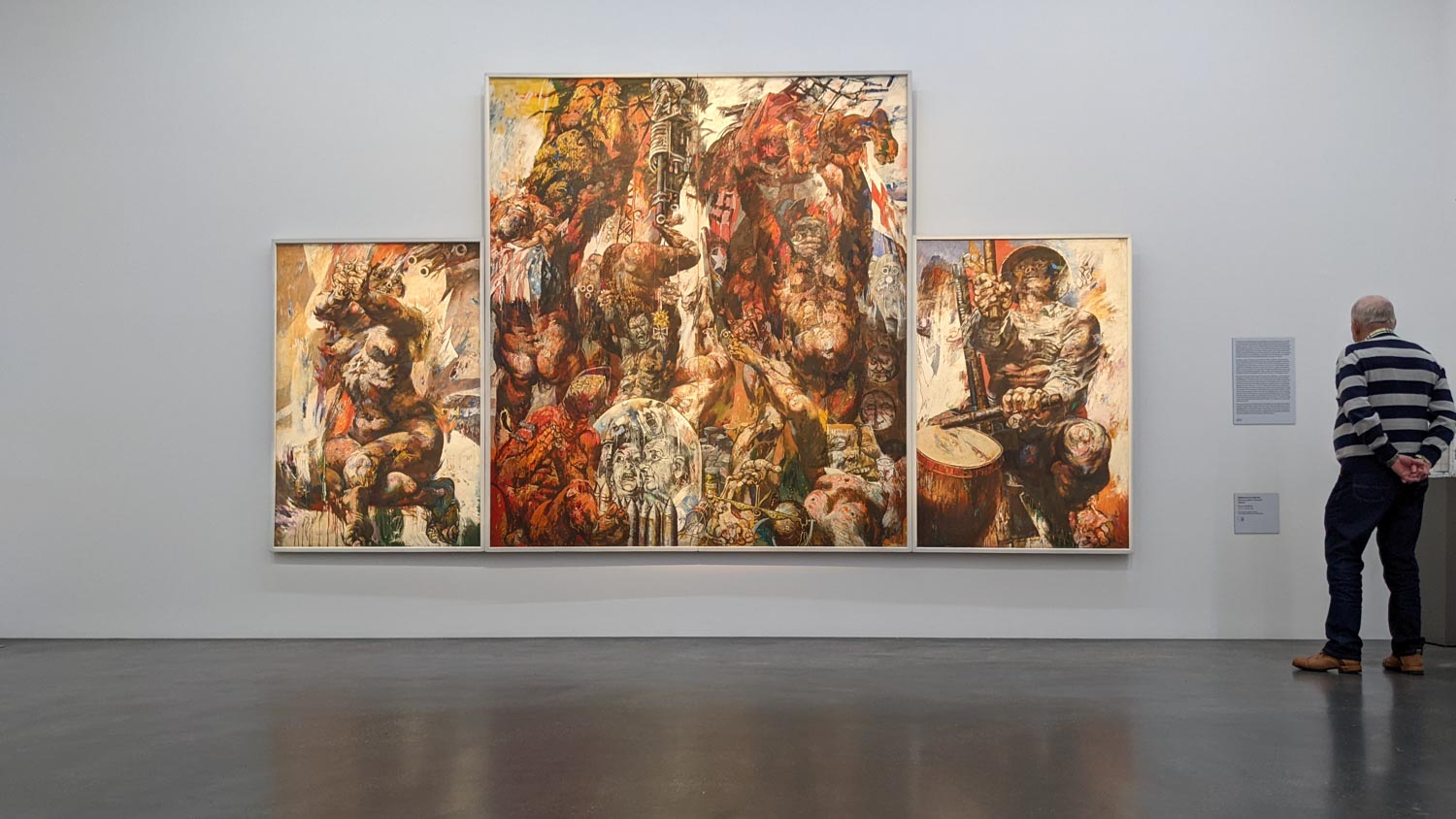 Der Höllensturz in Vietnam, 1966/67