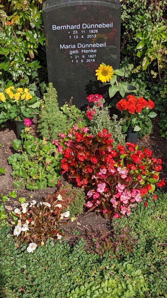 Marias 95. Geburtstag