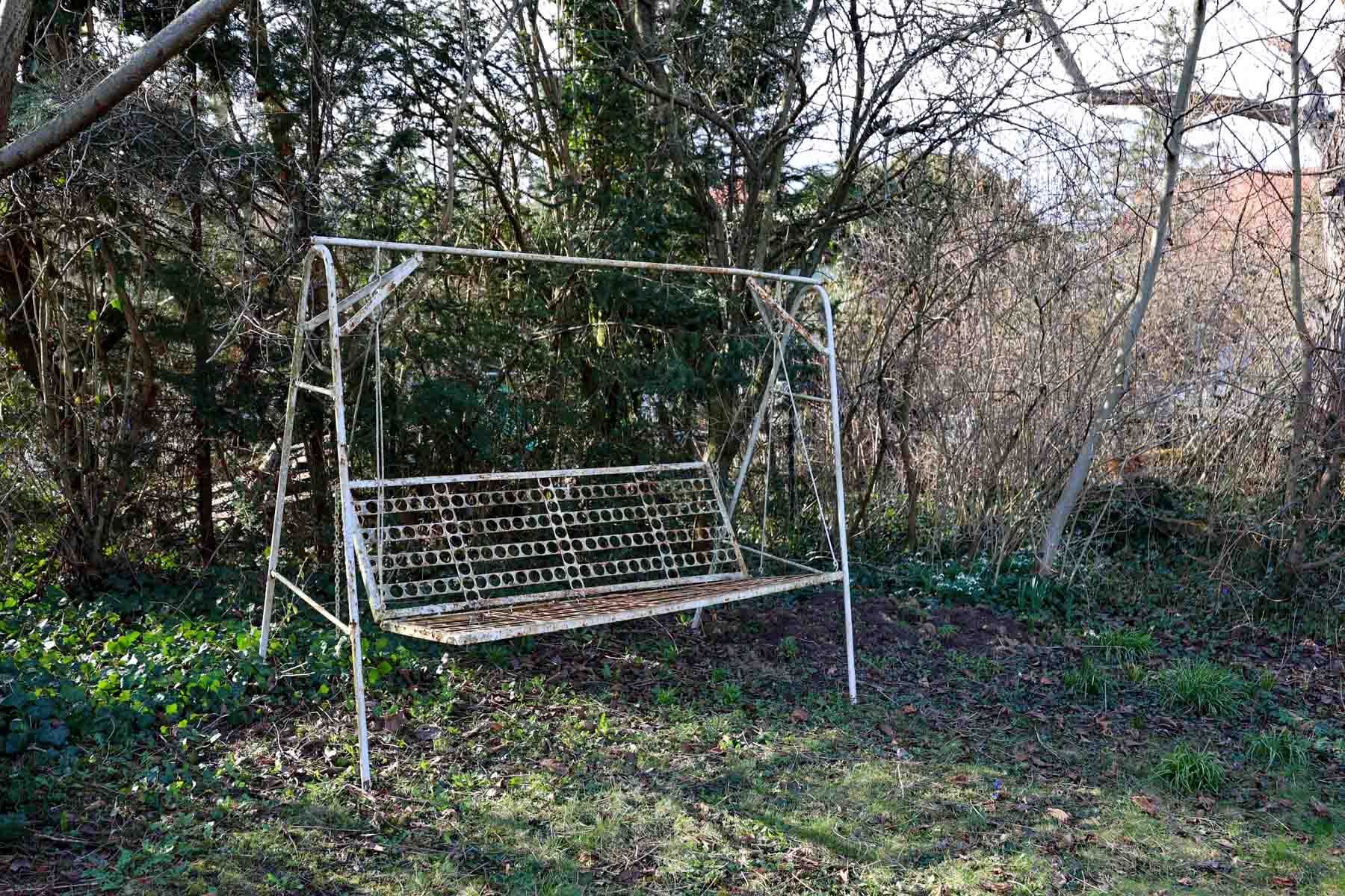 1998: Hierauf saßen rauchend Möbius während wir einzogen