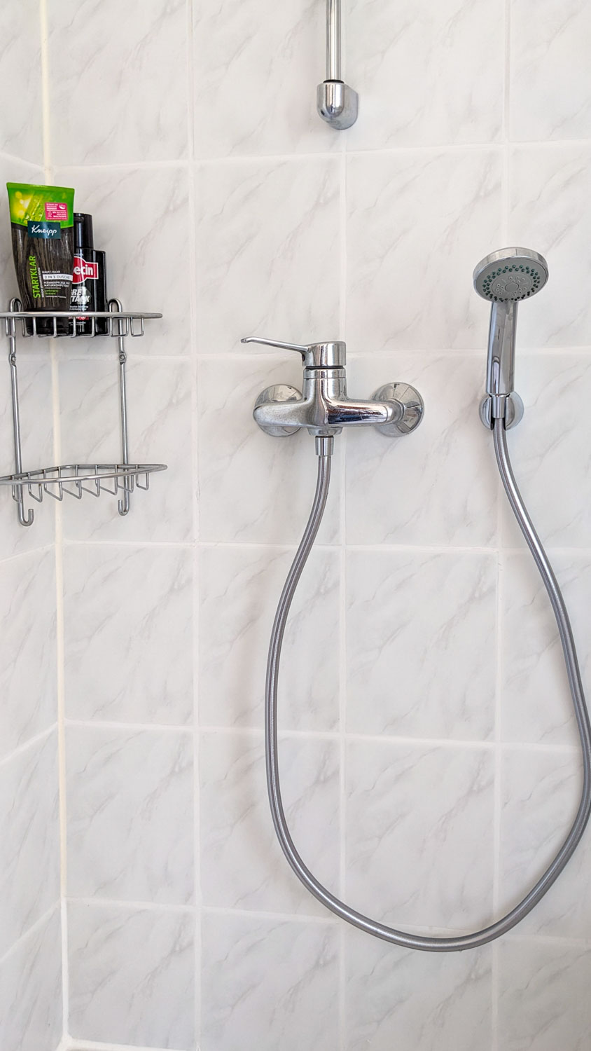 Das Ergebnis der Mühen