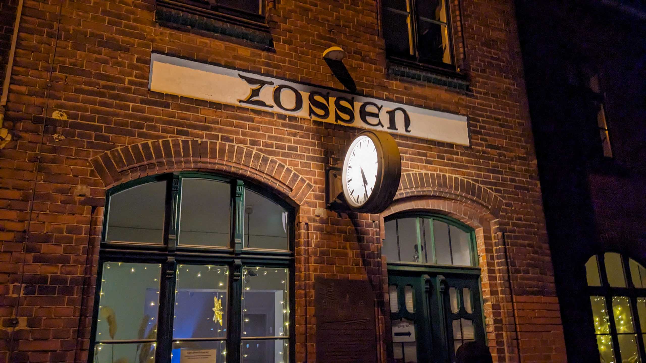 WTVH in Zossen
