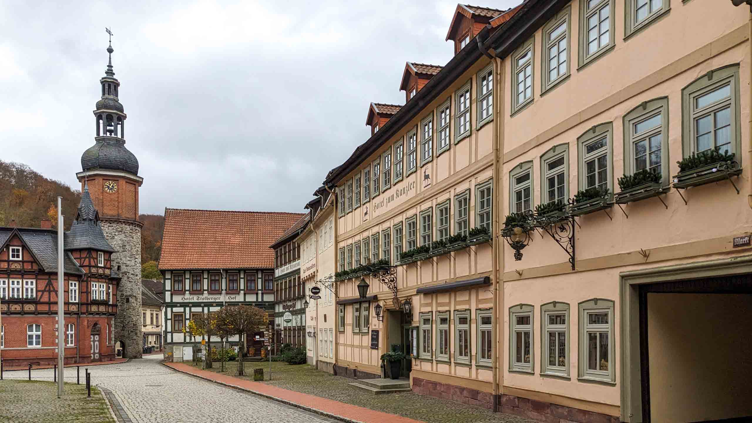 Stolberg im Harz