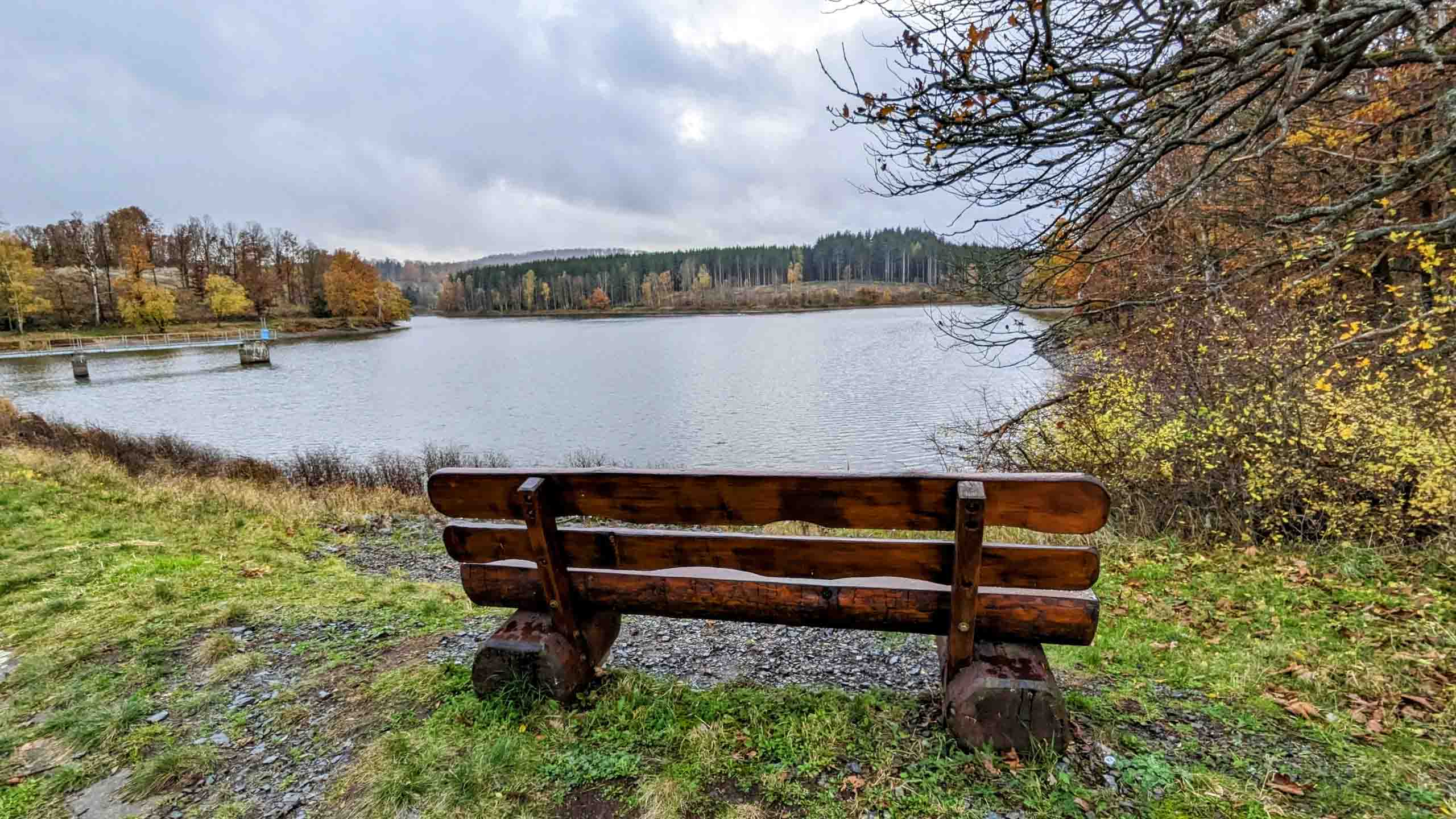 Am Kunstteich Frankenhain