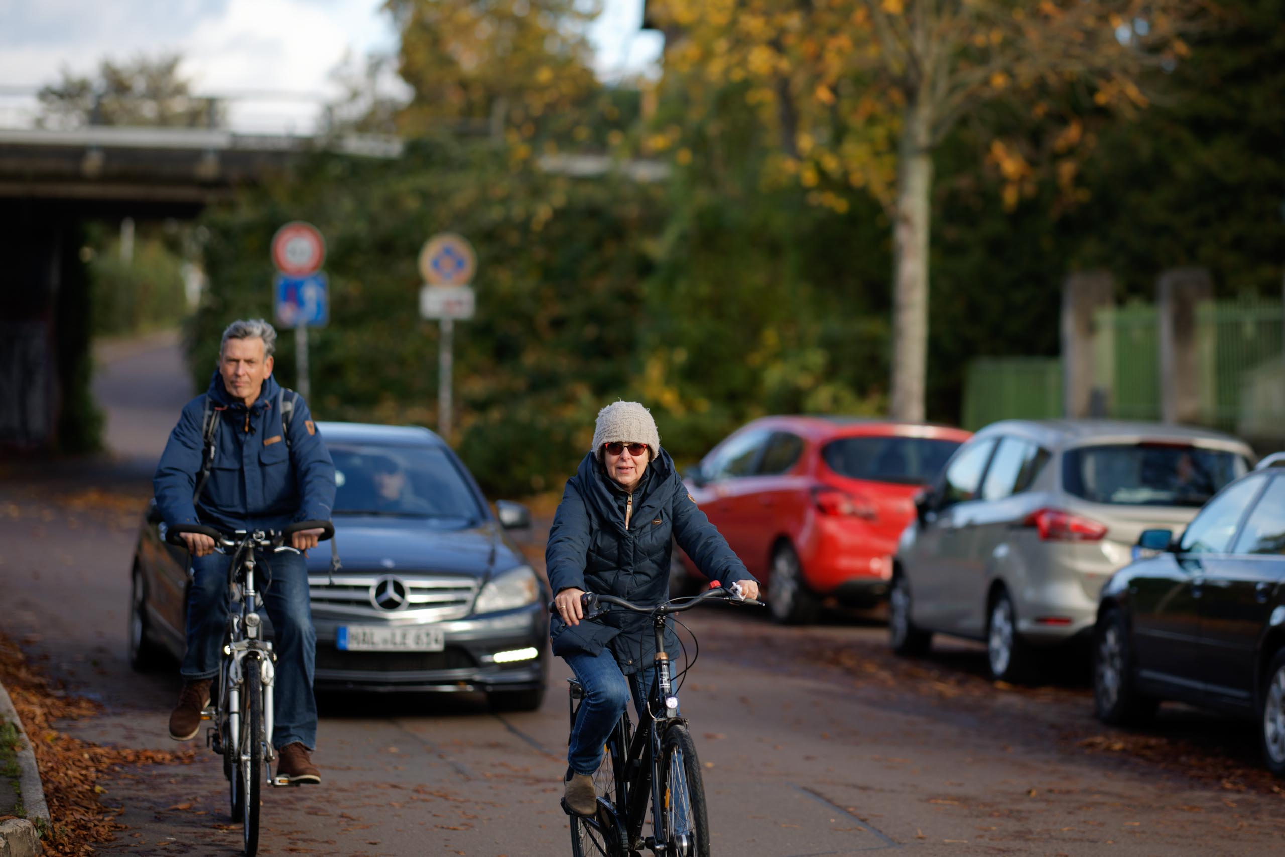 Spontan auf einer kleinen Spritztour