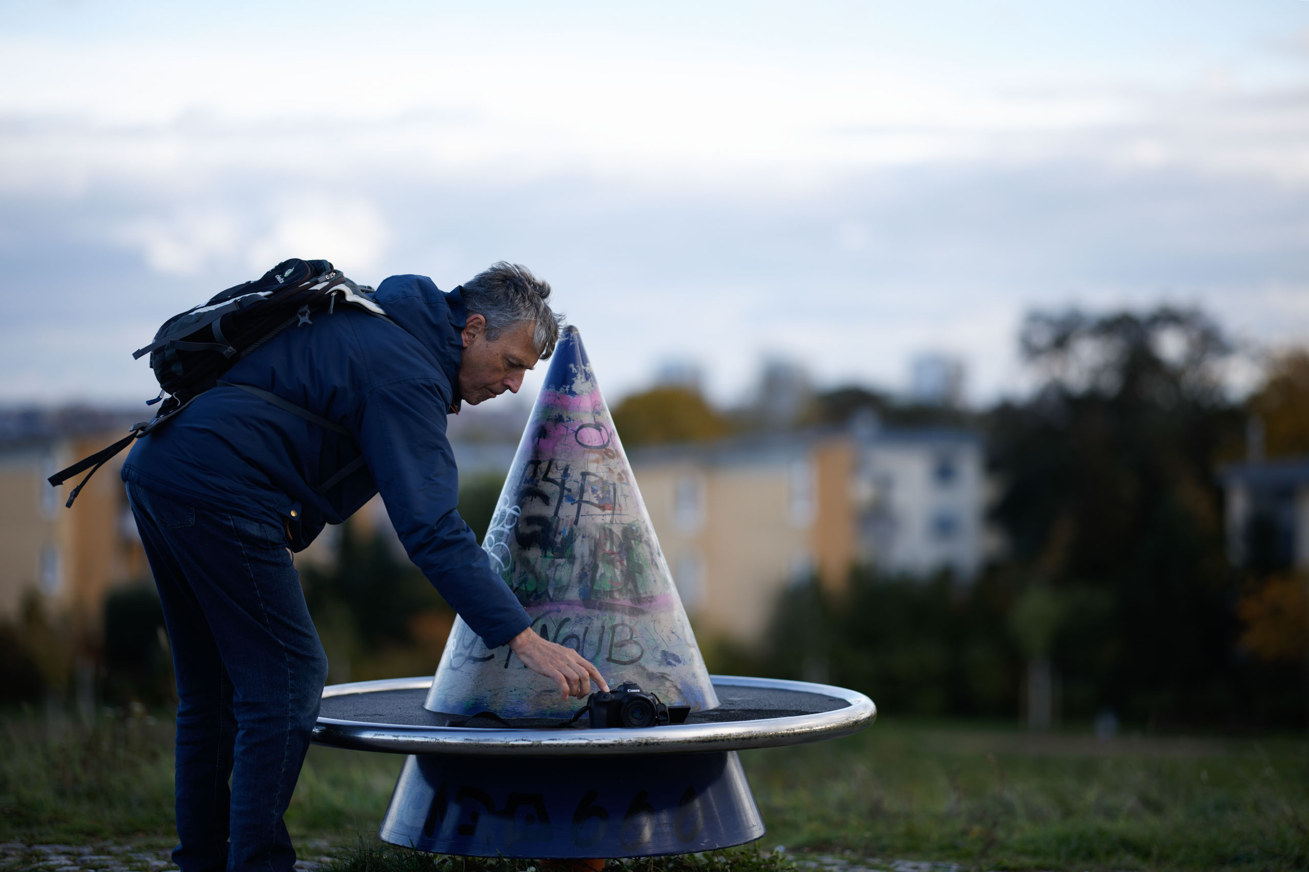 Aussichtshügel Heide-Süd