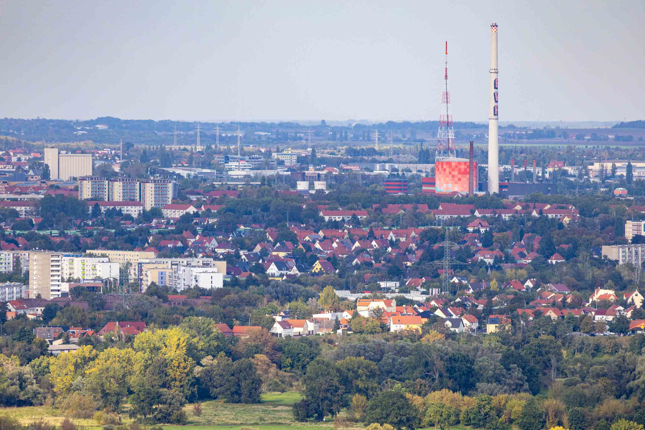 HalPlus und Hornbach