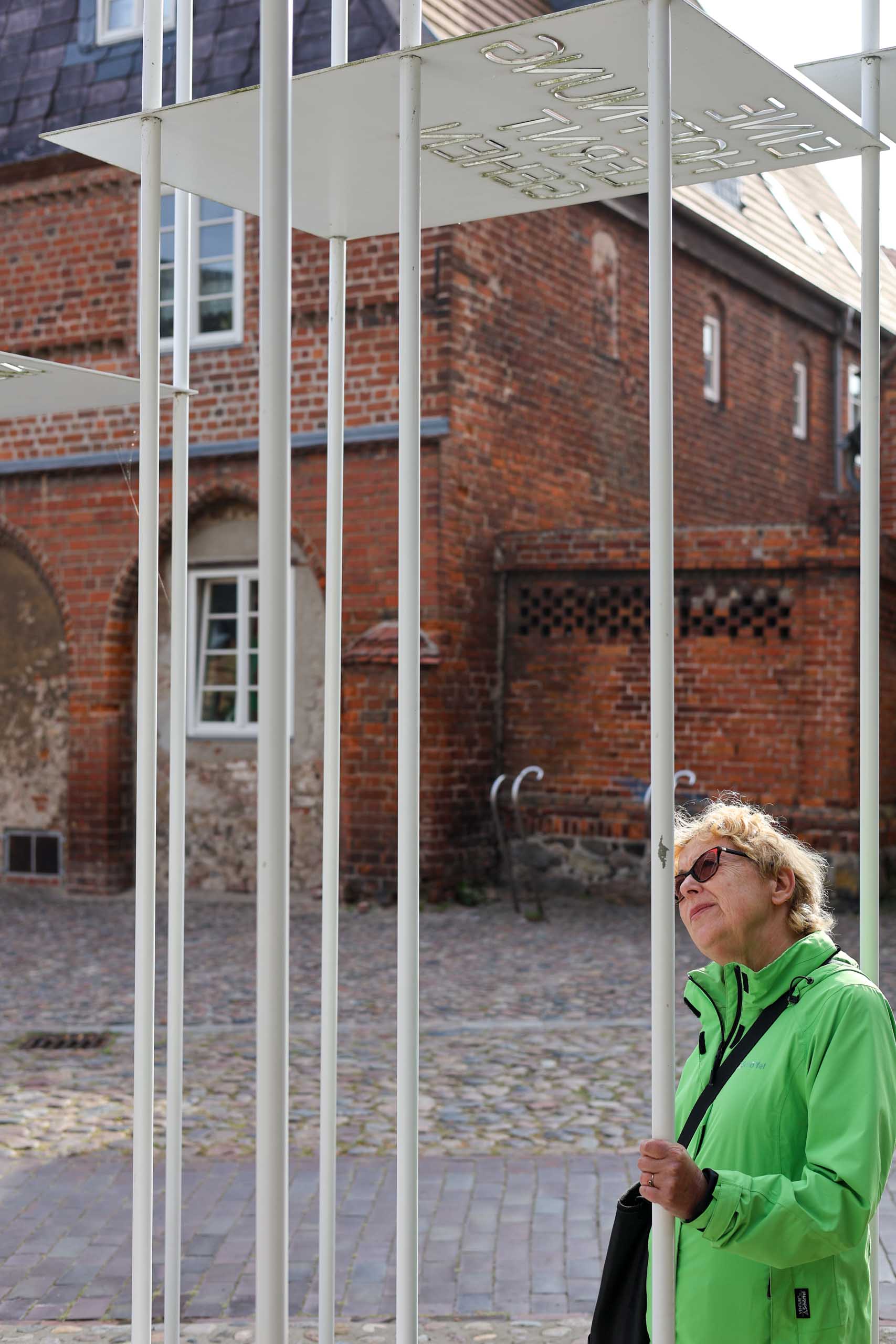 Was soll es bedeuten?