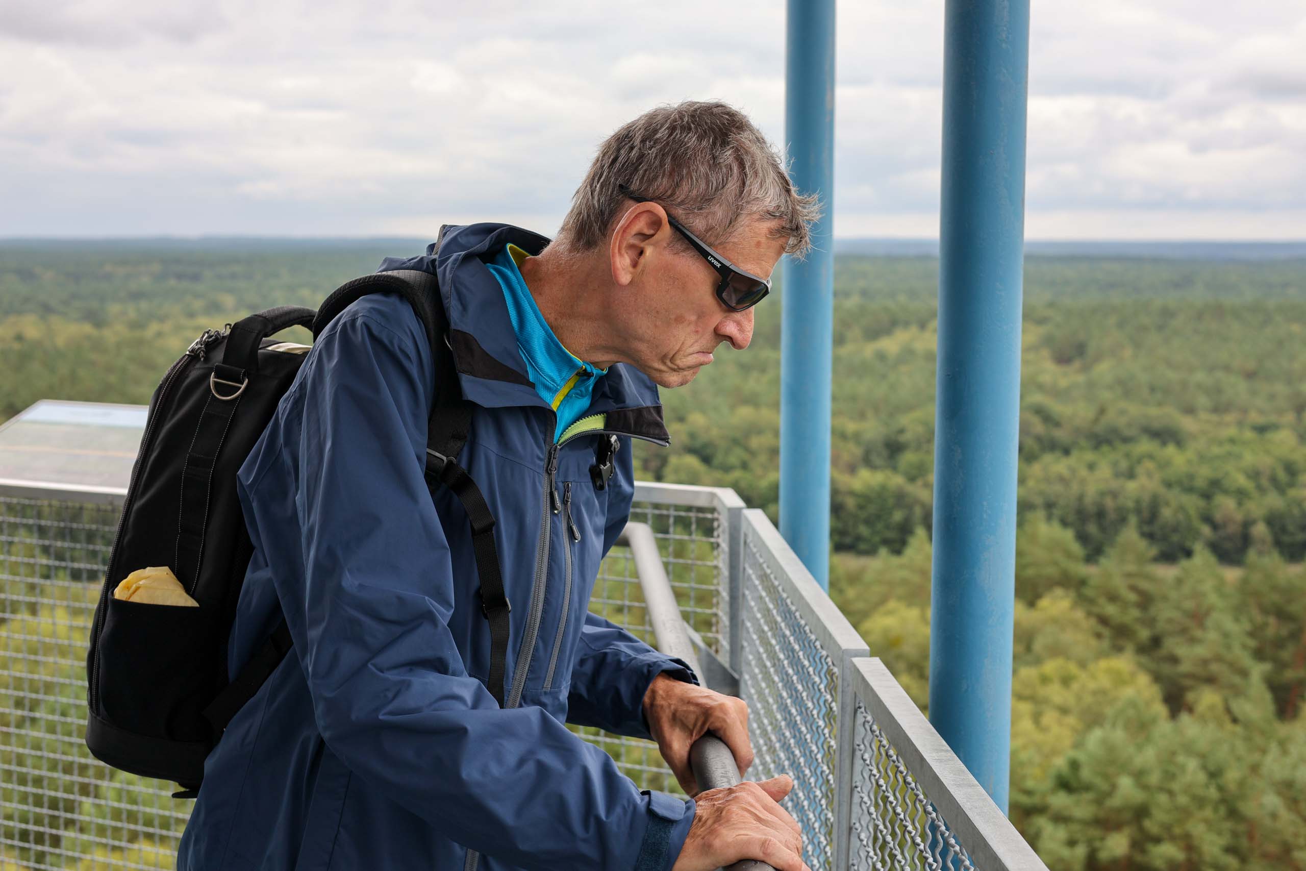 Ui, 55 Meter sollen es sein?