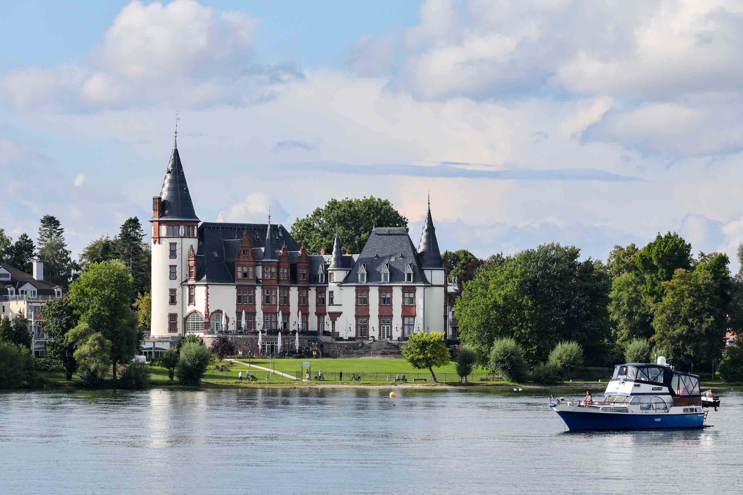 Schloss Klink