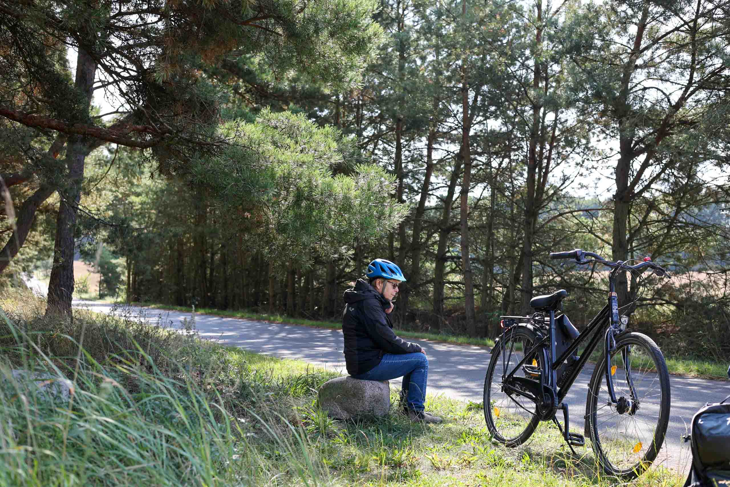 Wie geht´s der Mama?