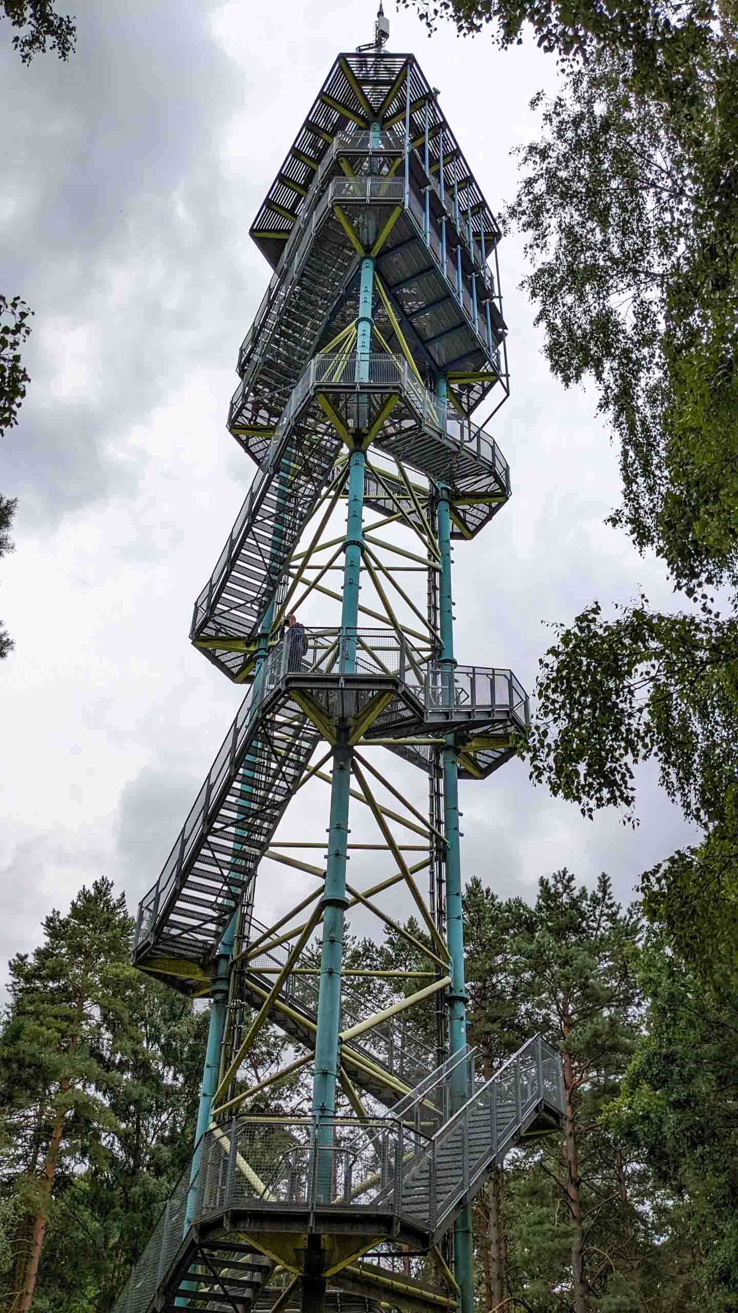 Aussichtsturm Käflingsberg