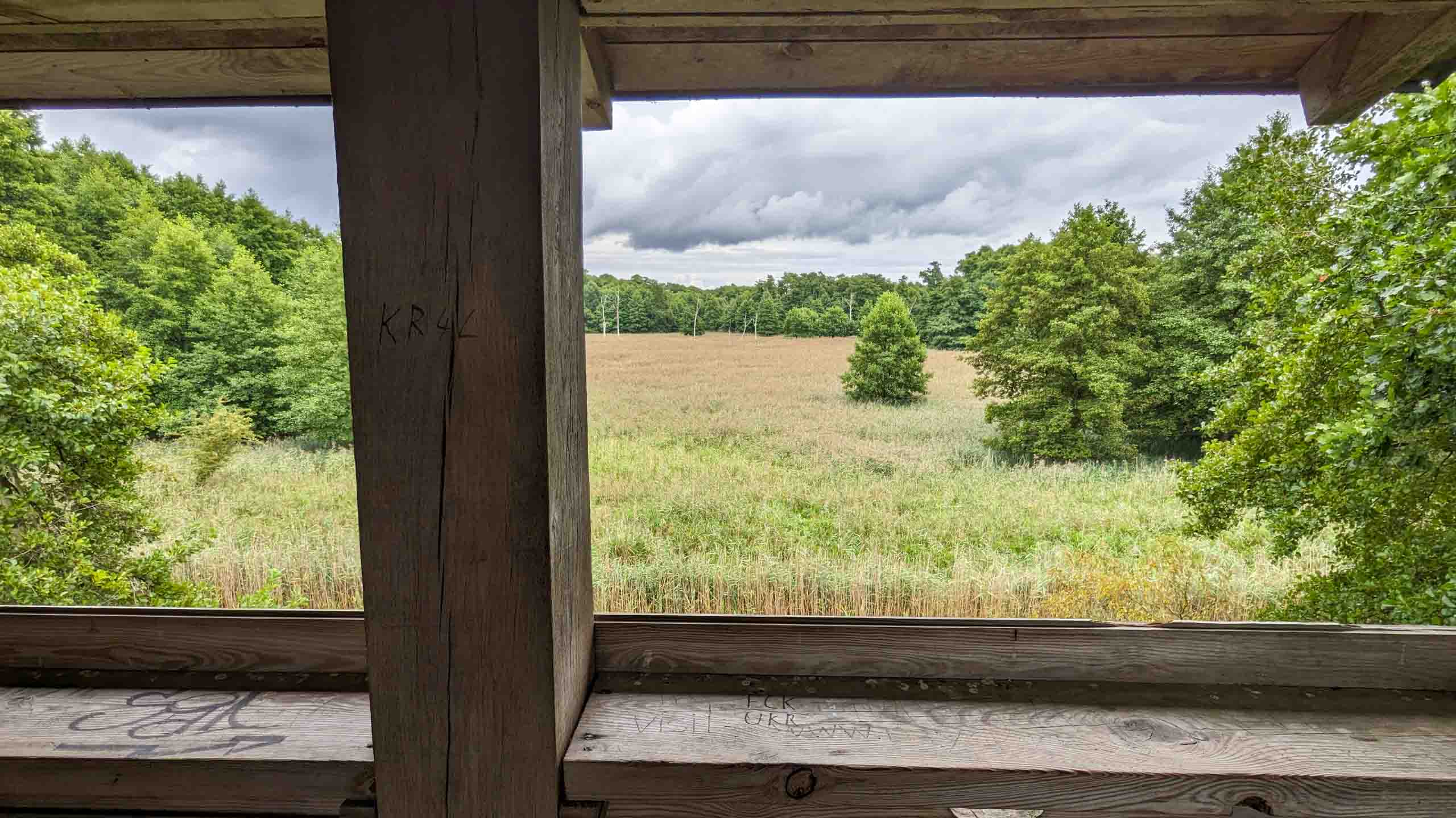 Natürliche Aussicht