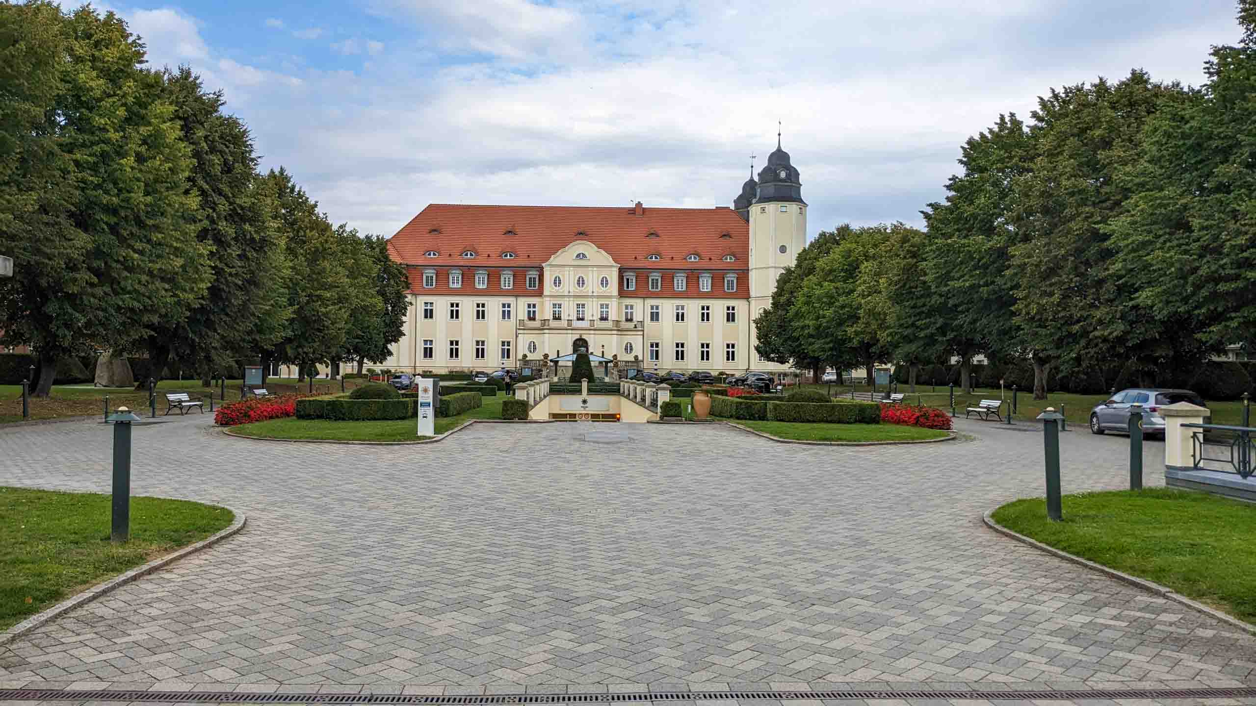 Schloss Hotel Fleesensee