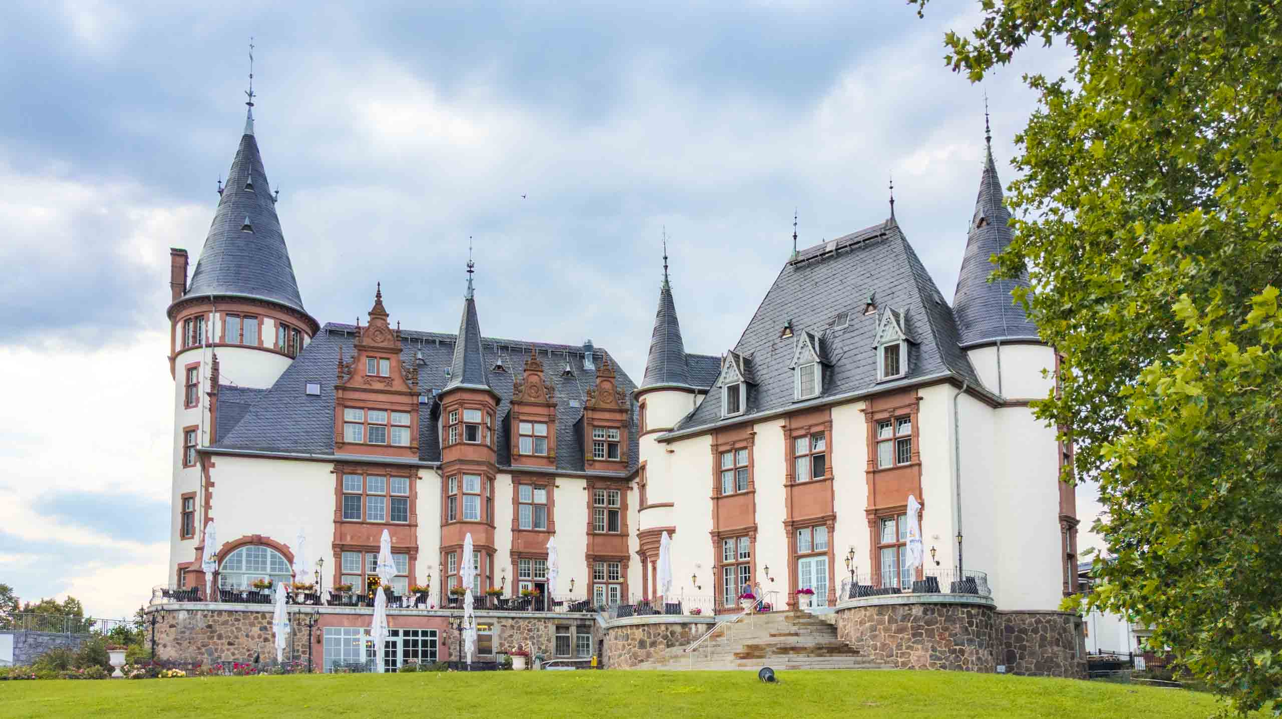 Schloss Hotel Klink