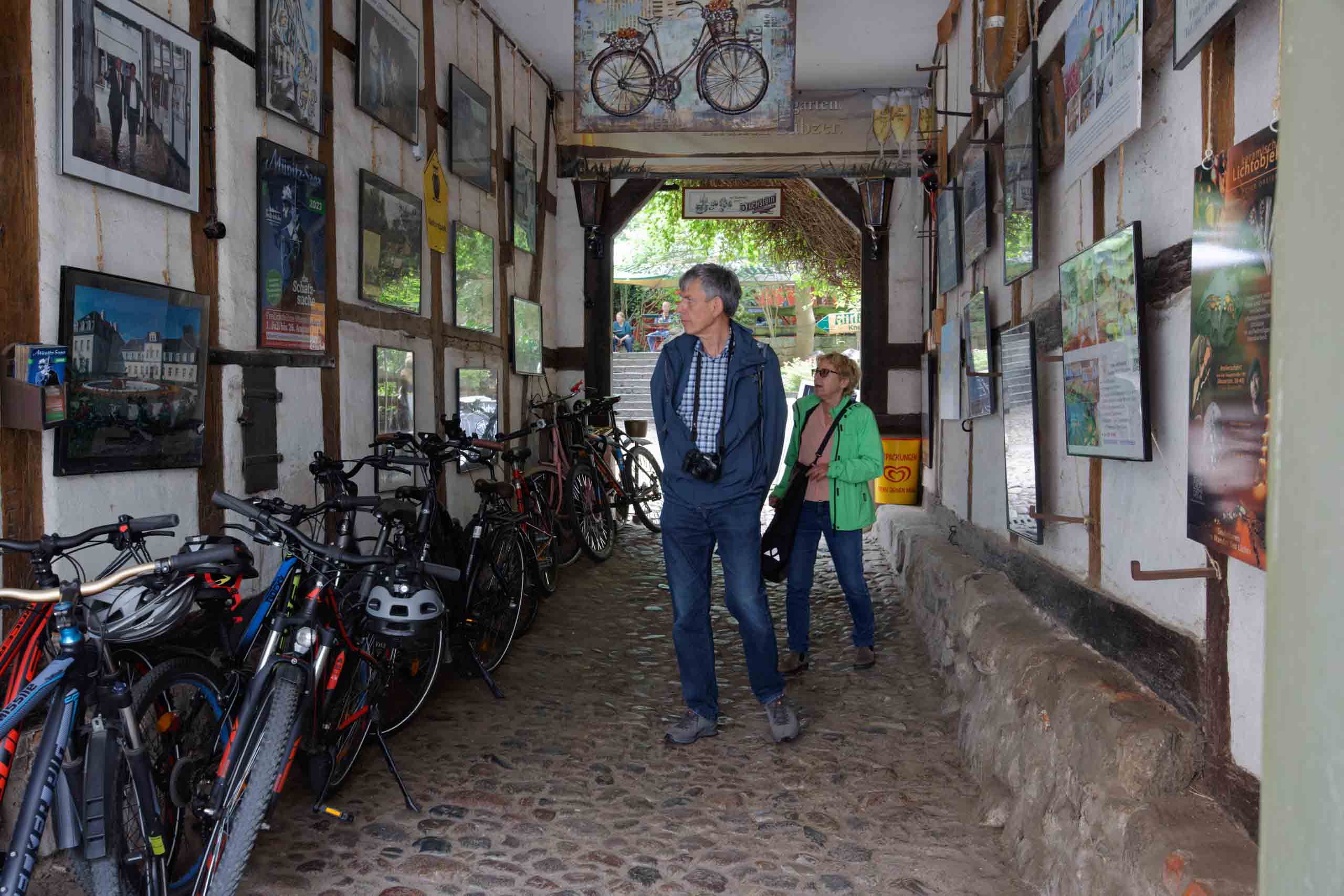 Szene- oder Touri-Lokal?