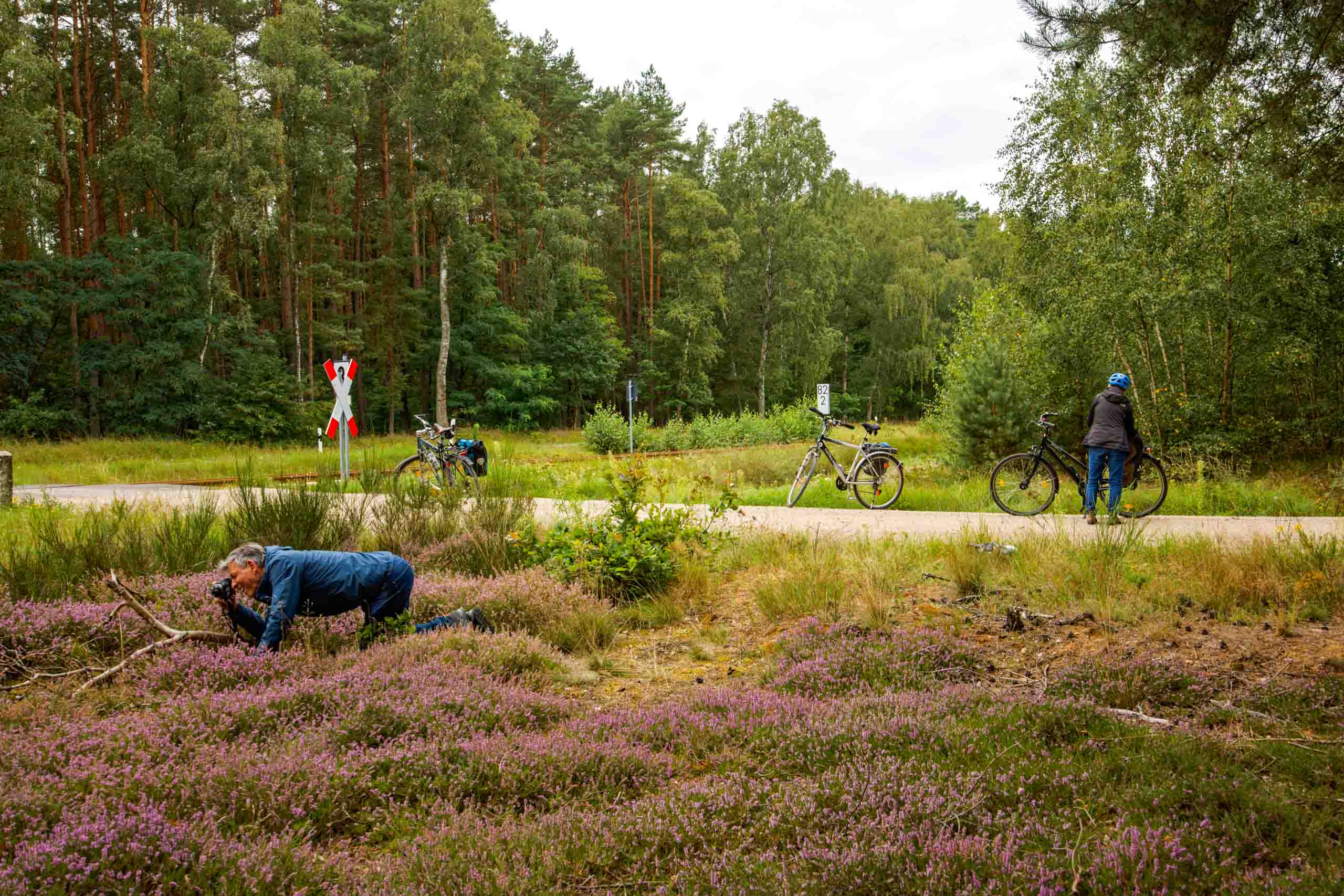 Und das als Rückenkranker