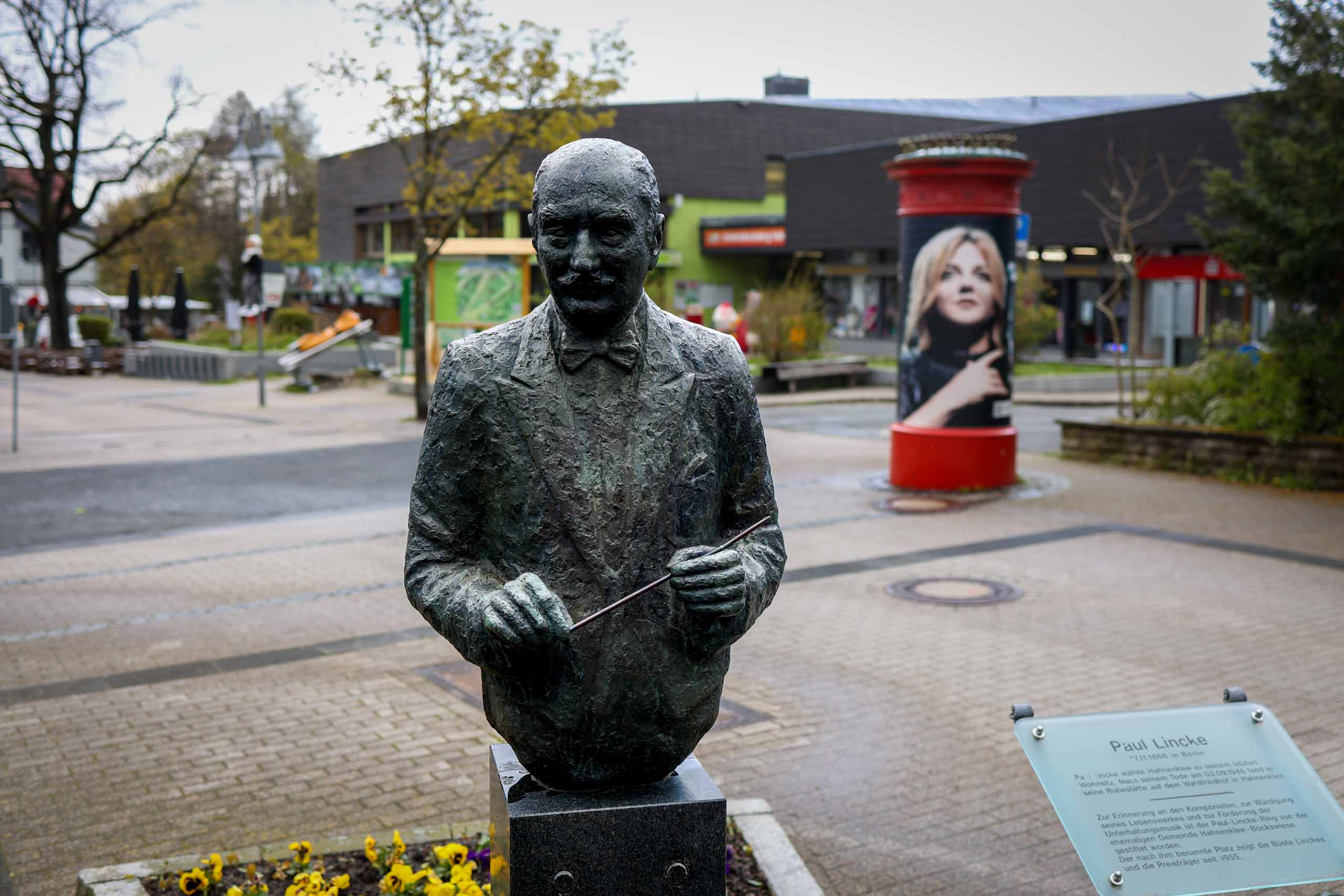 Paul Lincke (1866-1946)