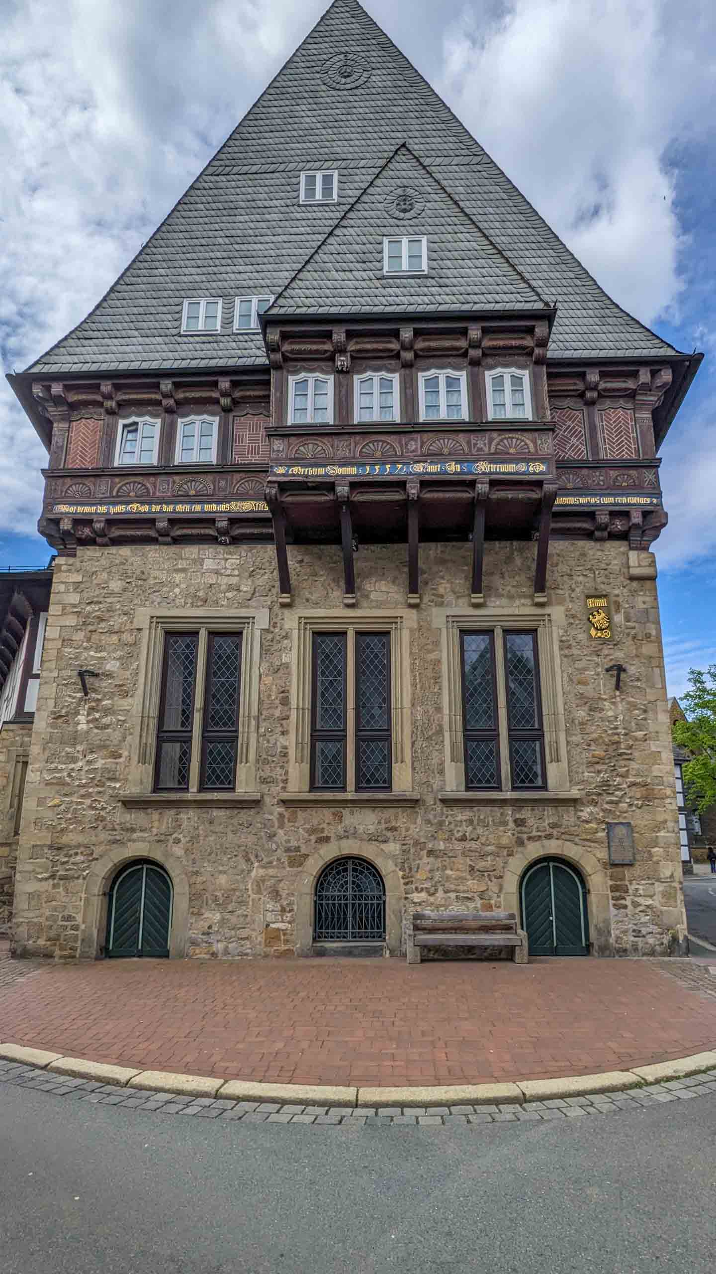 Haus der Bäcker-Innung