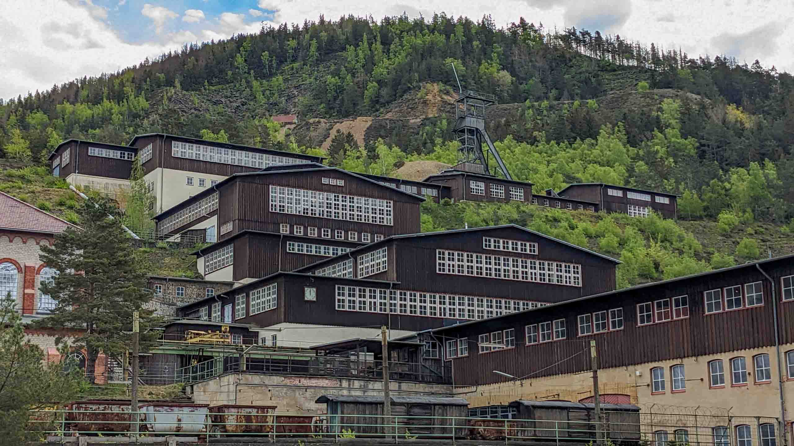 Das Weltkulturerbe Rammelsberg