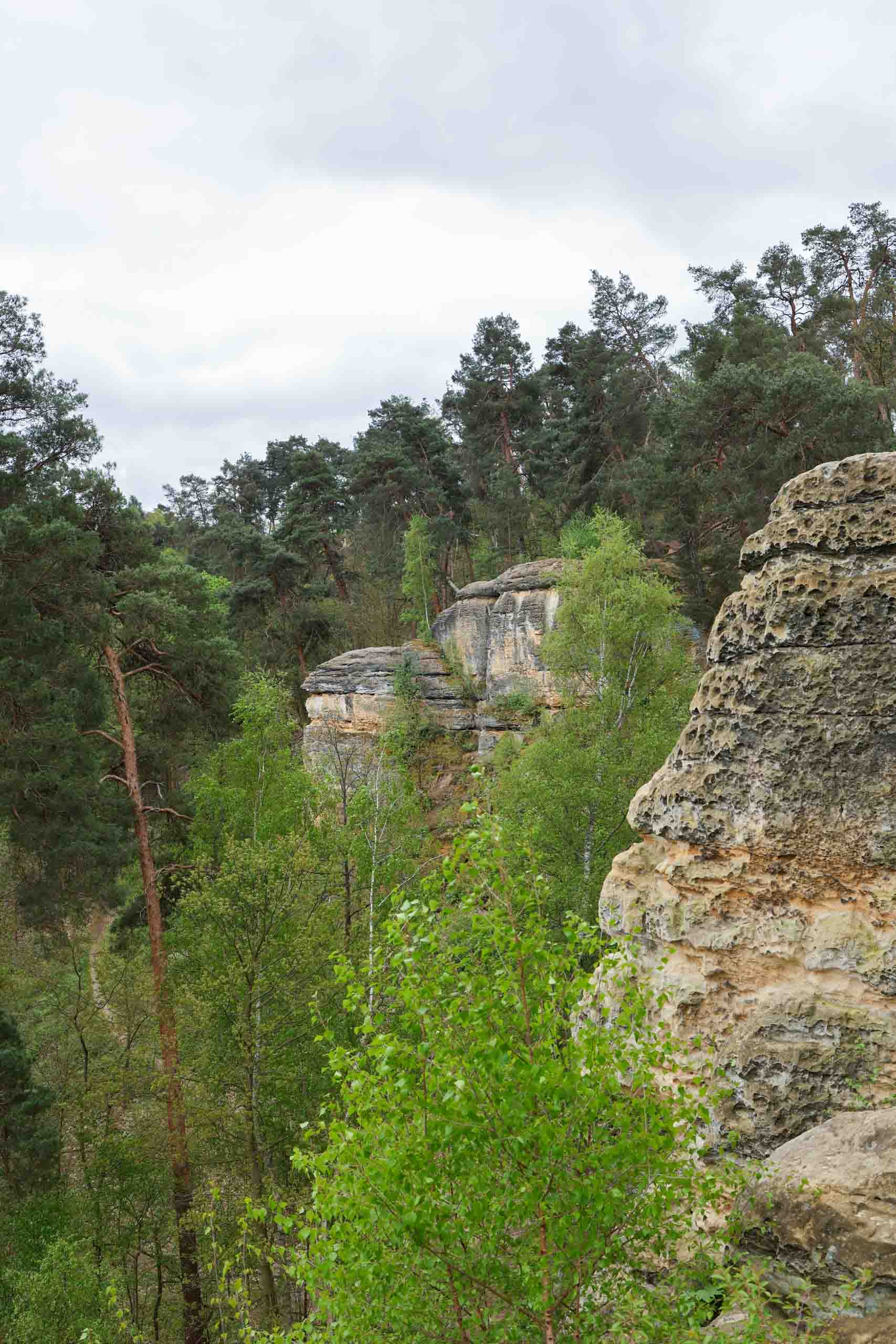 Das ist nicht die sächsische Schweiz