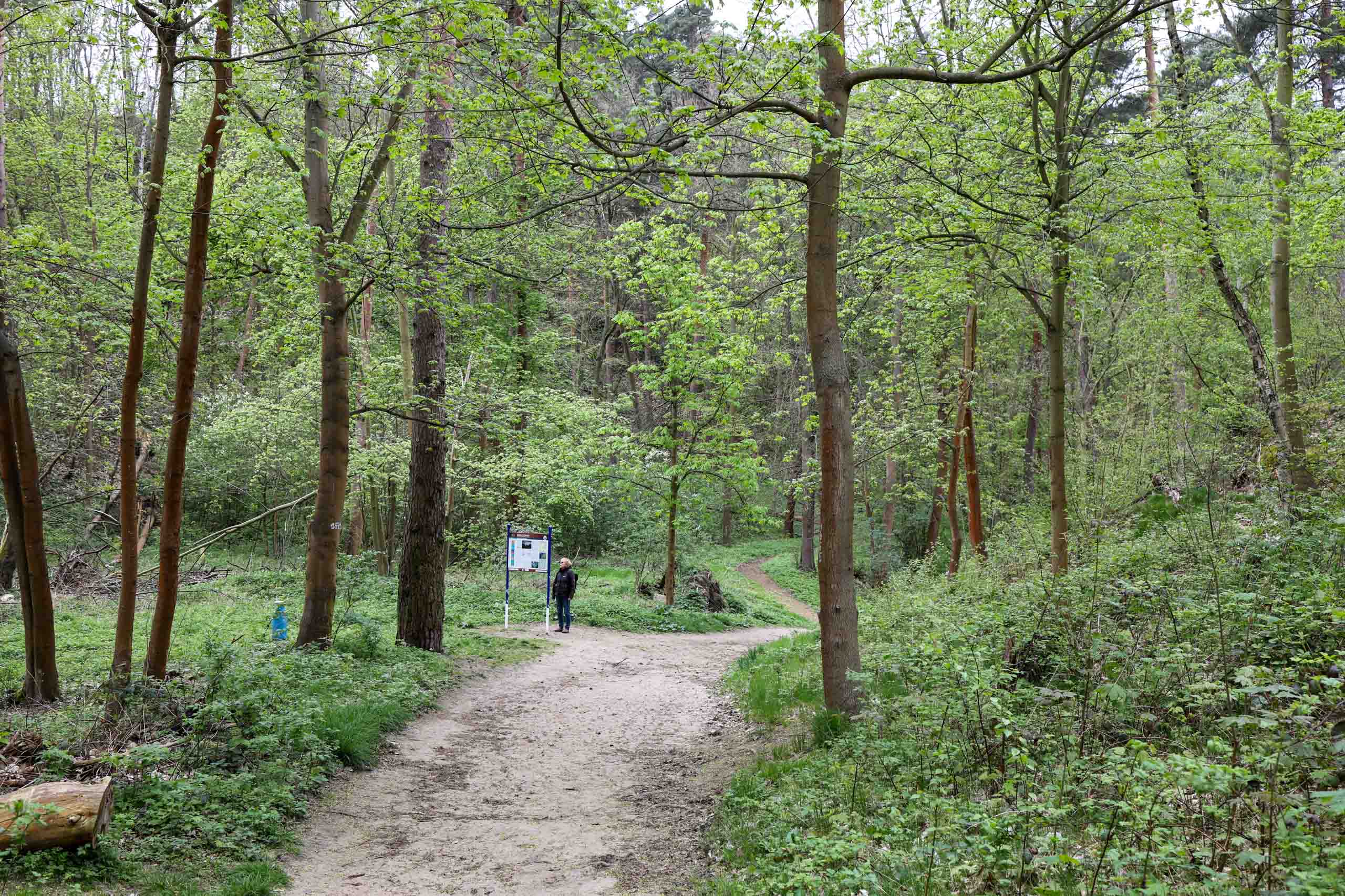Zu DDR-Zeiten militärisches Sperrgebiet