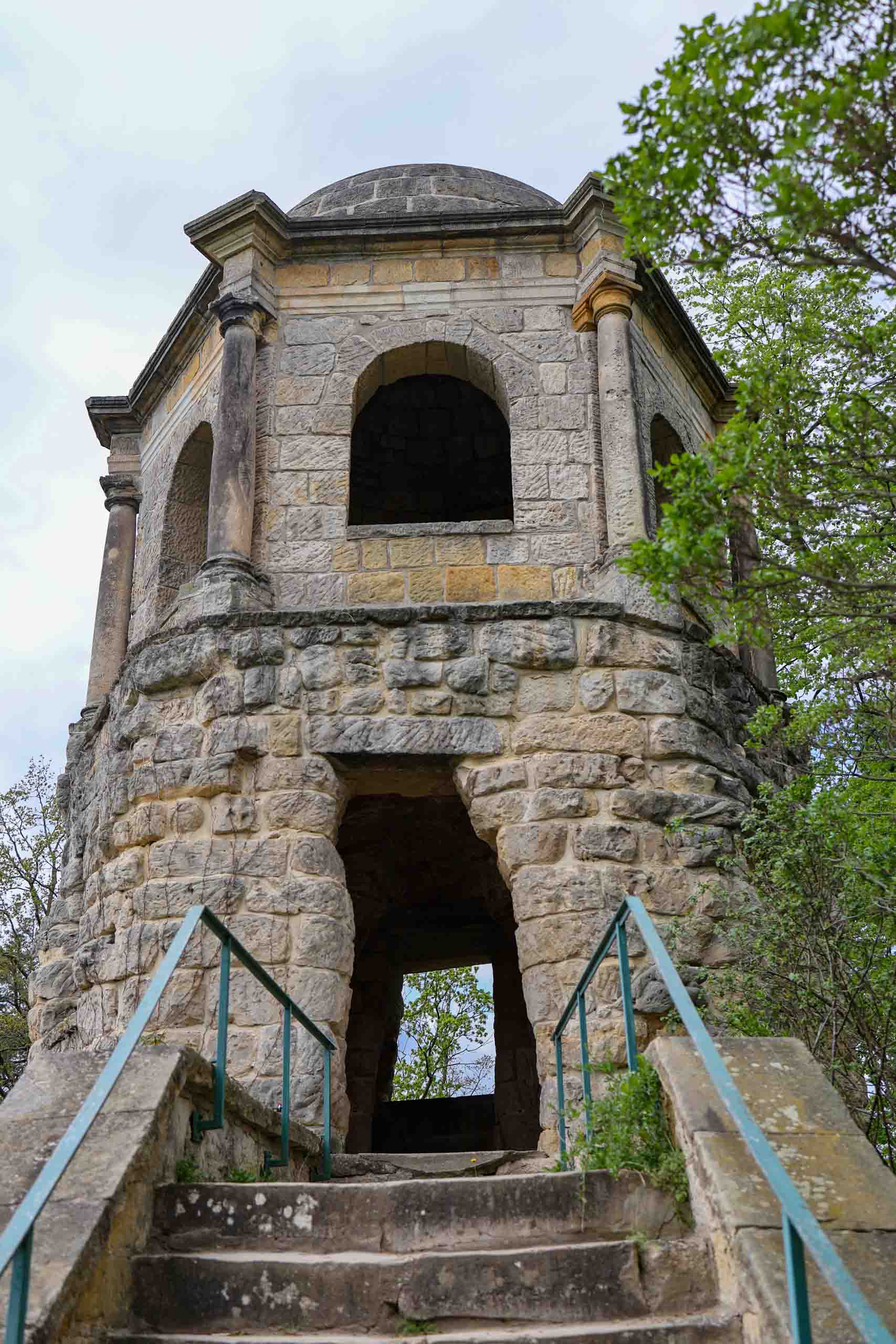 Belvedere / Heinrichshöhe