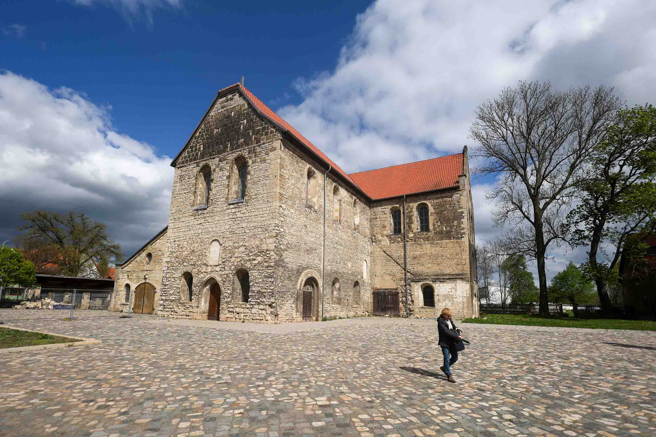 St. Burchardi Kirche