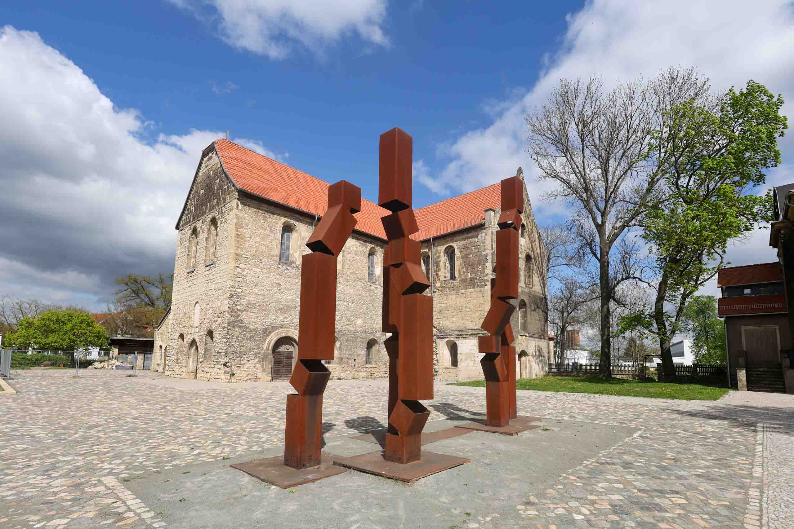 Brüche der Geschichte von Johann-Peter Hinz