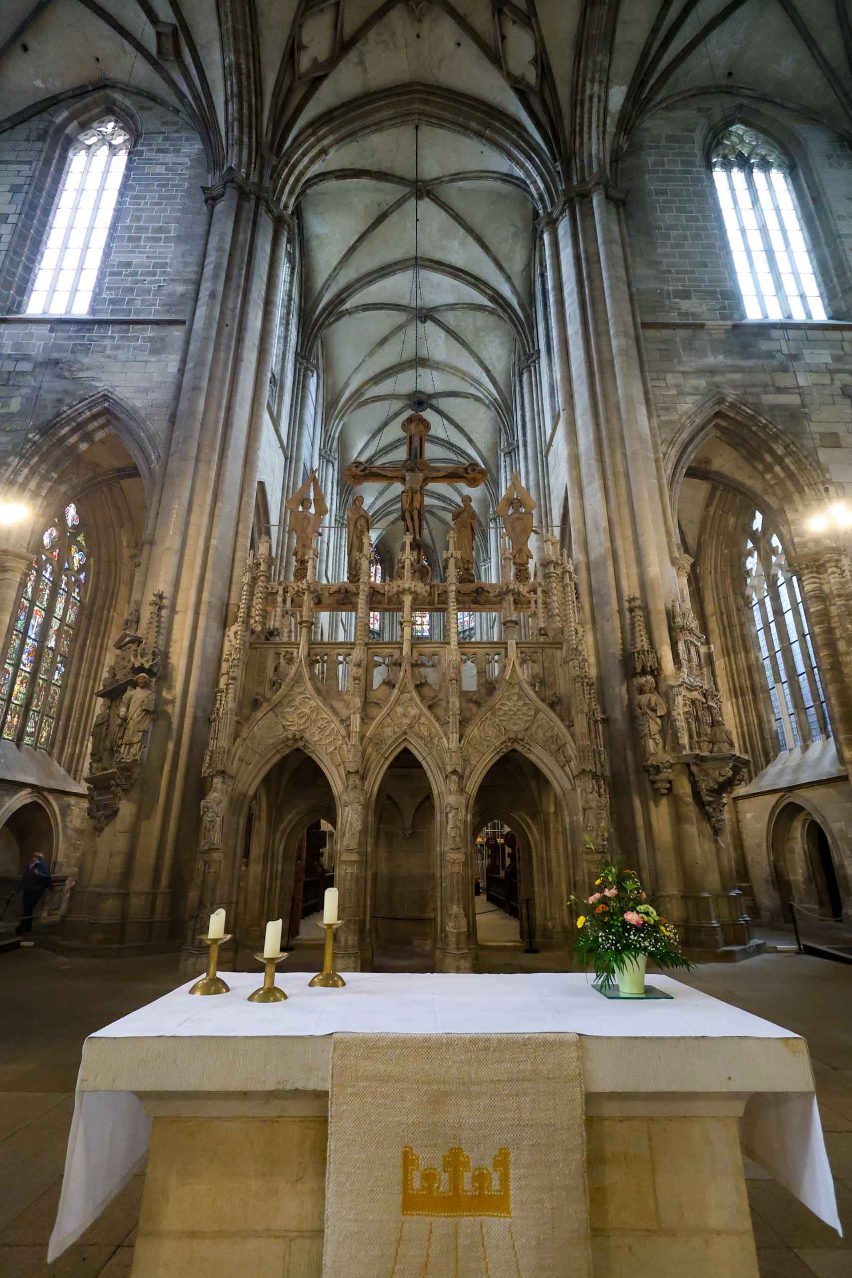 Im Halberstädter Dom