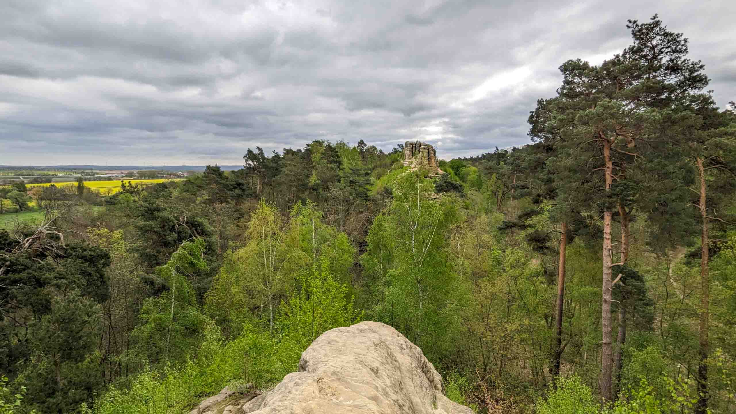 Das ist nicht die sächsische Schweiz