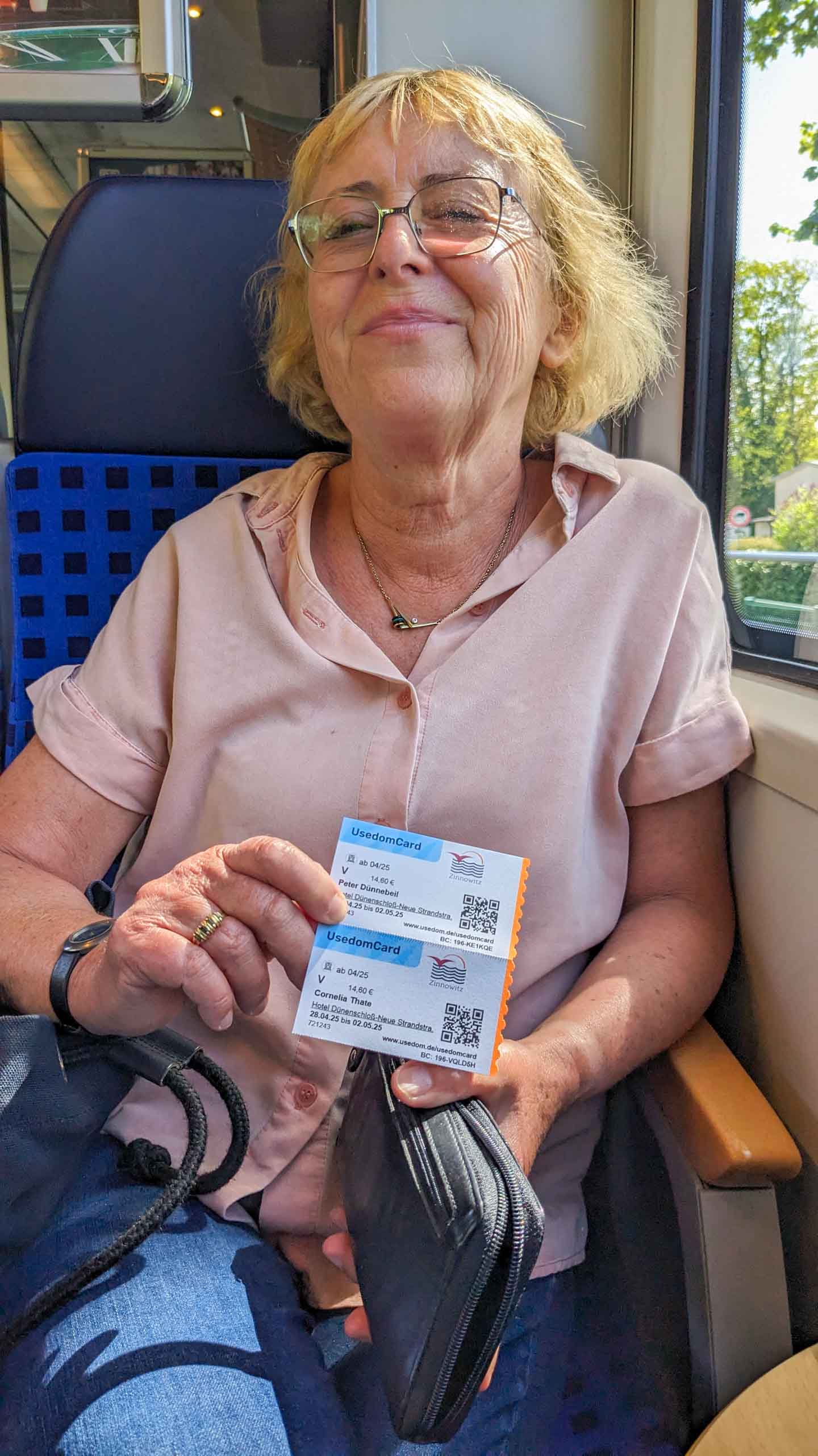 Kostenlos unterwegs mit der Gästekarte