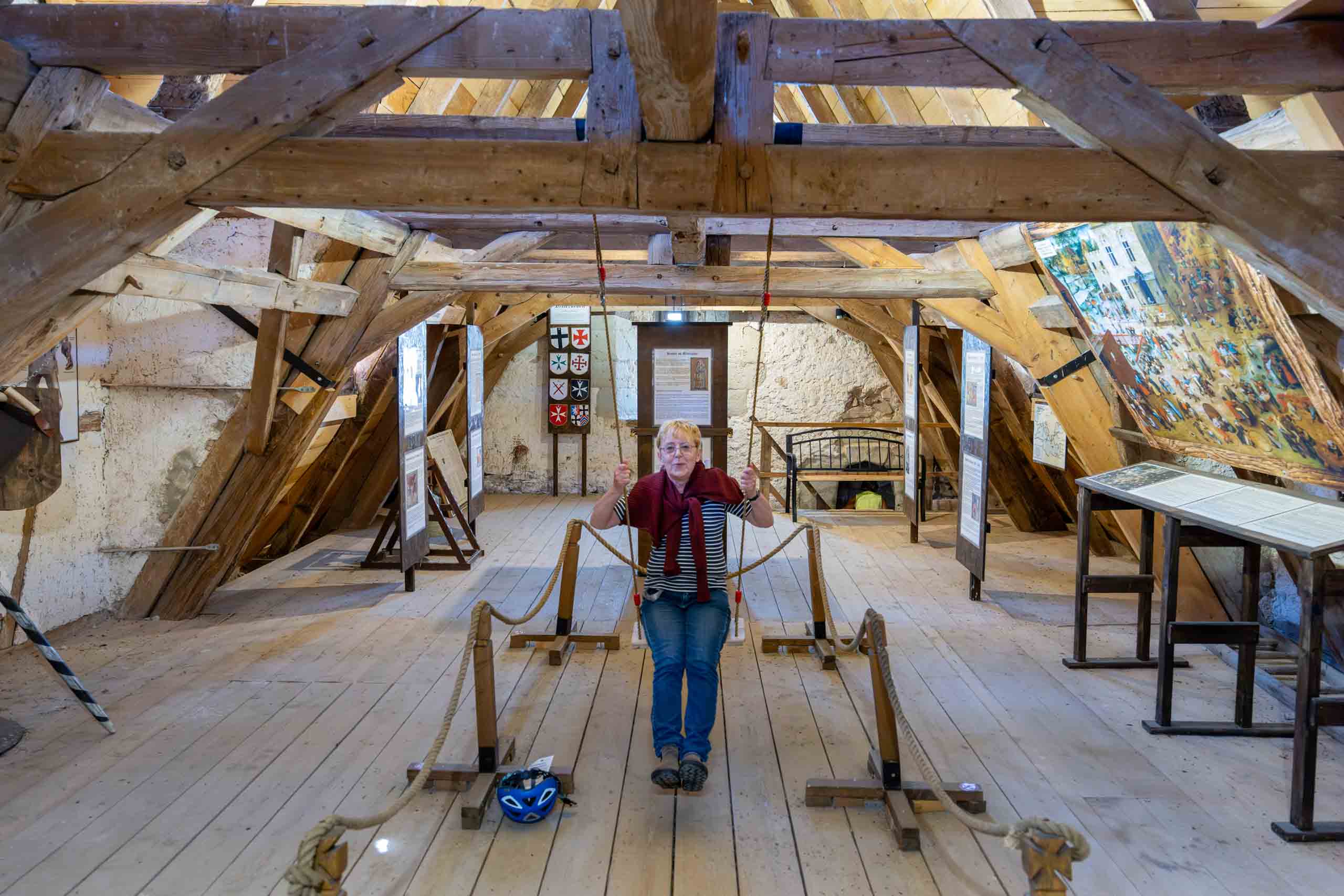 Max. Belastung 50 kg!