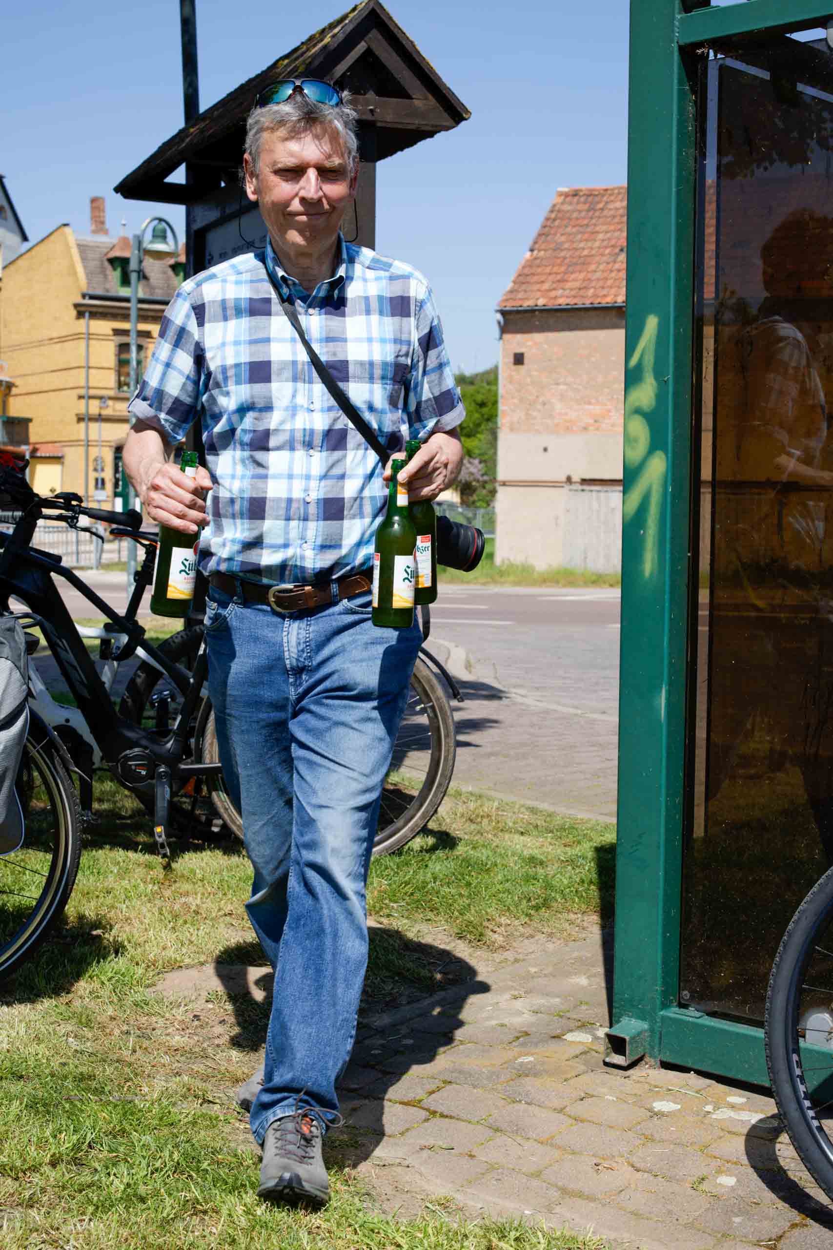 Durst muss schnell gelöscht werden