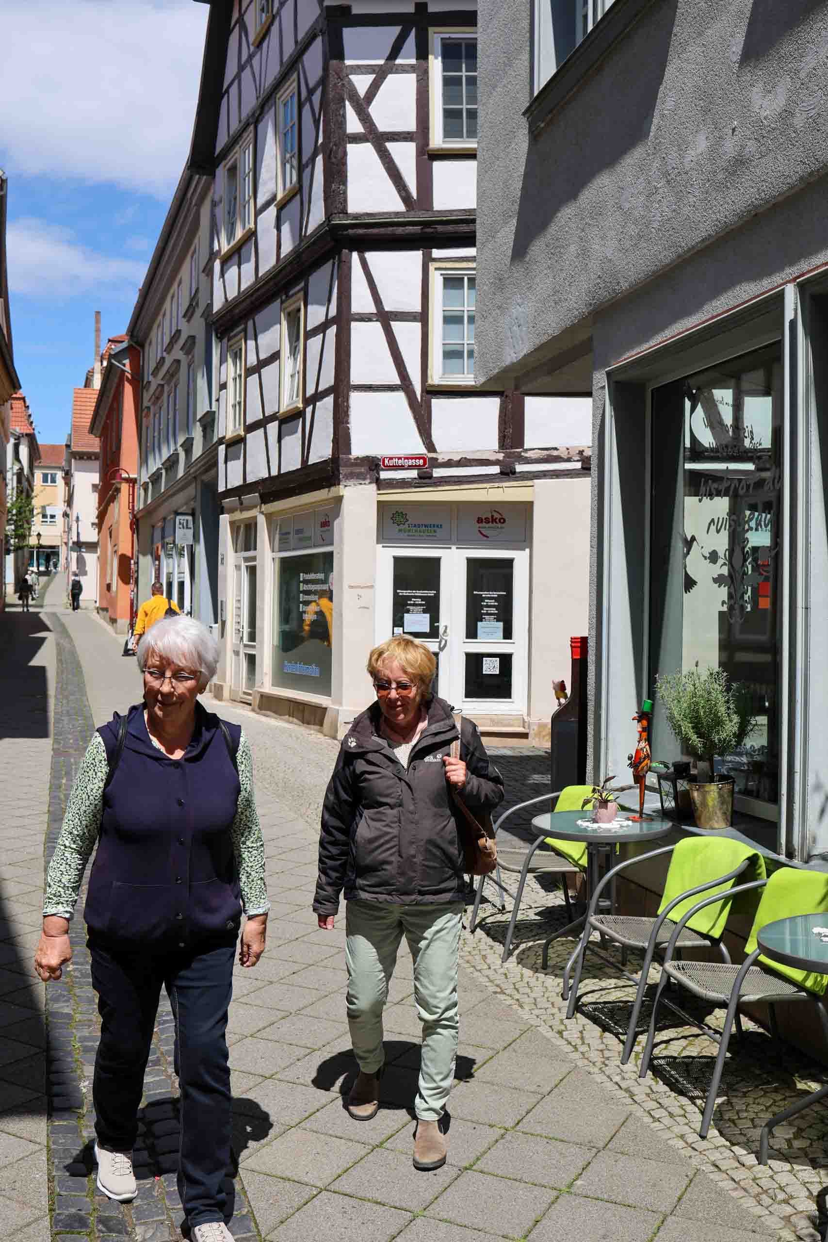 In der Linsenstraße