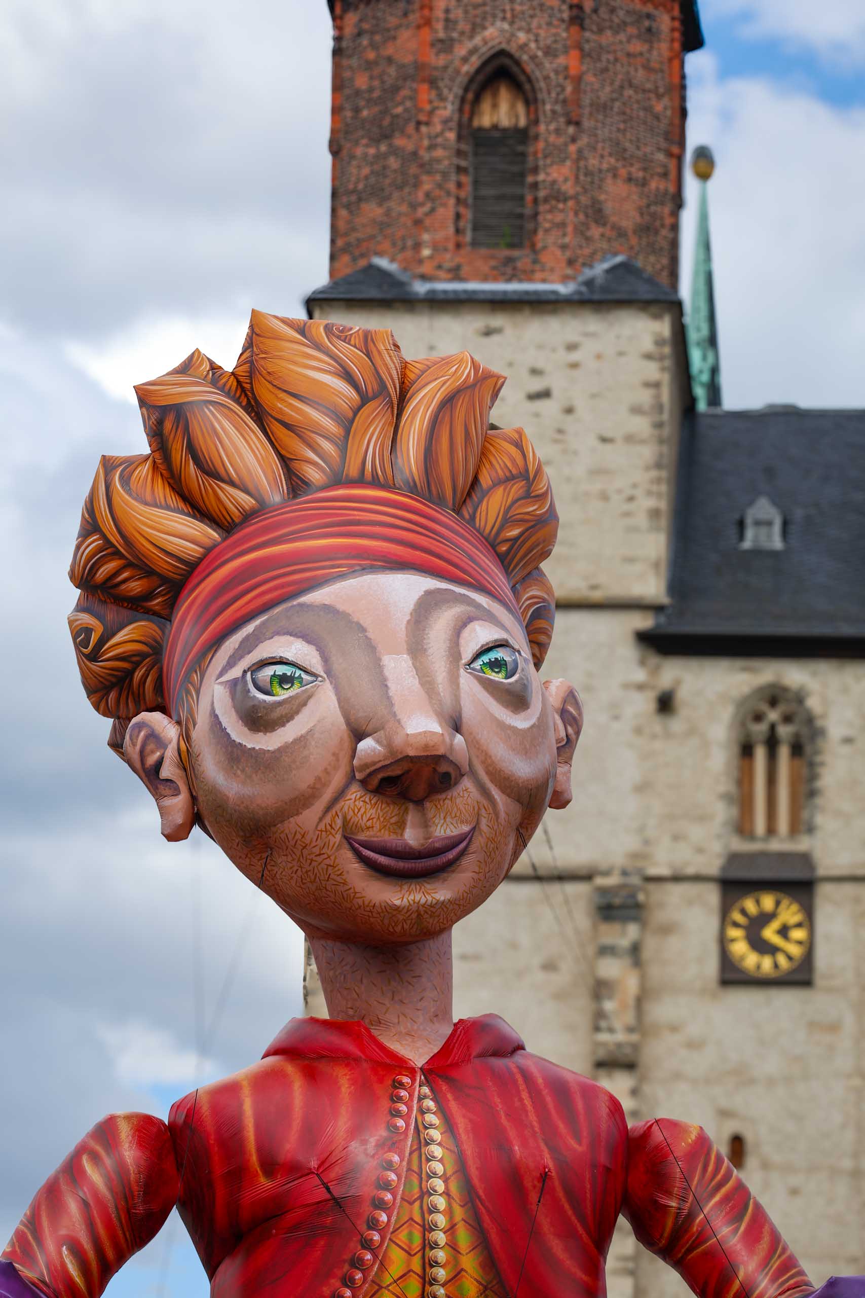 Puppentheater Halle 70