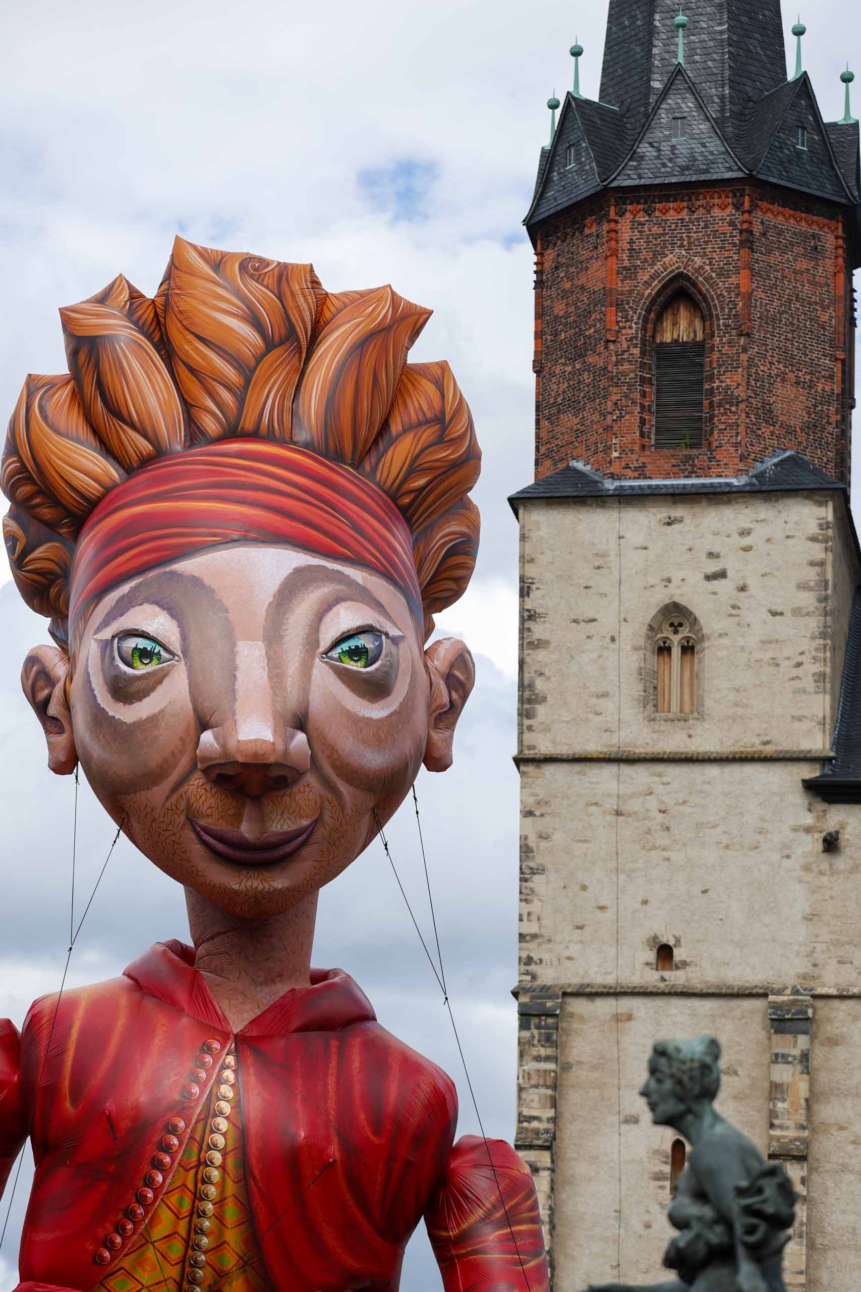 Puppentheater Halle 70