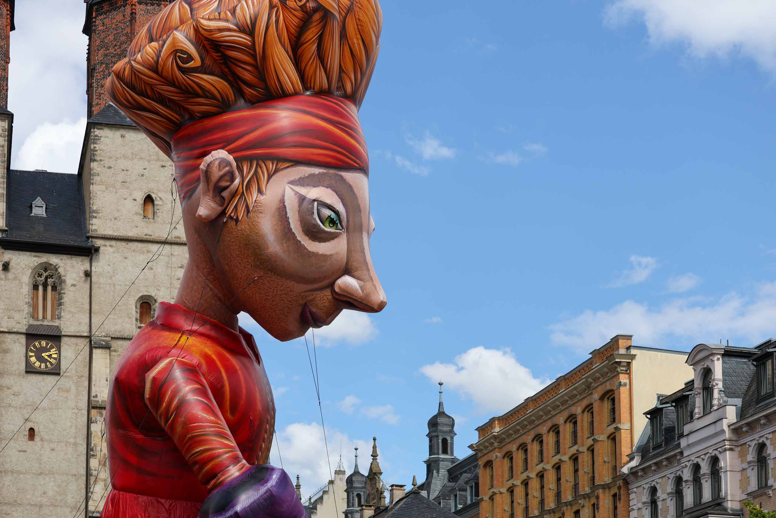 Puppentheater Halle 70