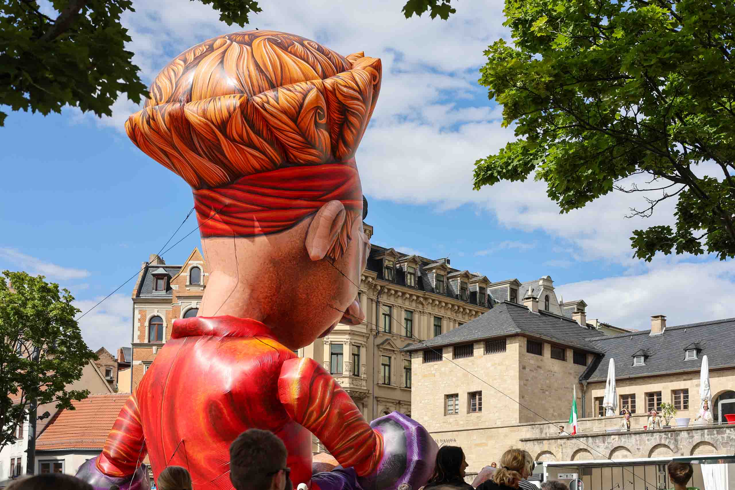 Puppentheater Halle 70