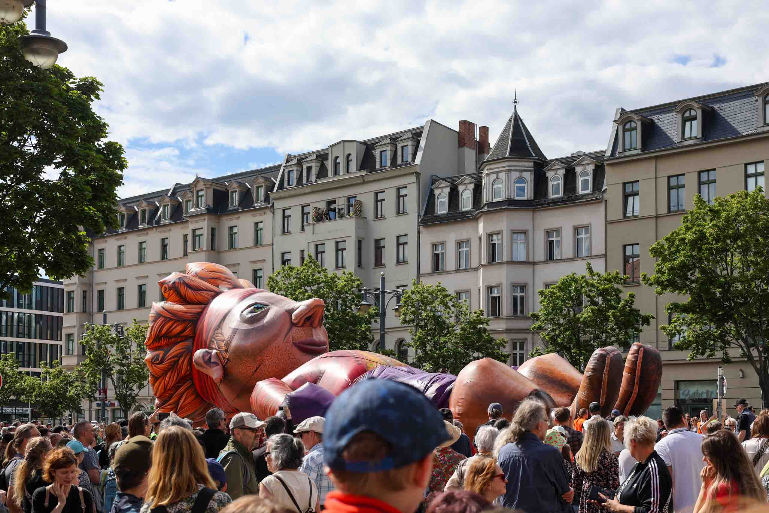 Puppentheater Halle 70