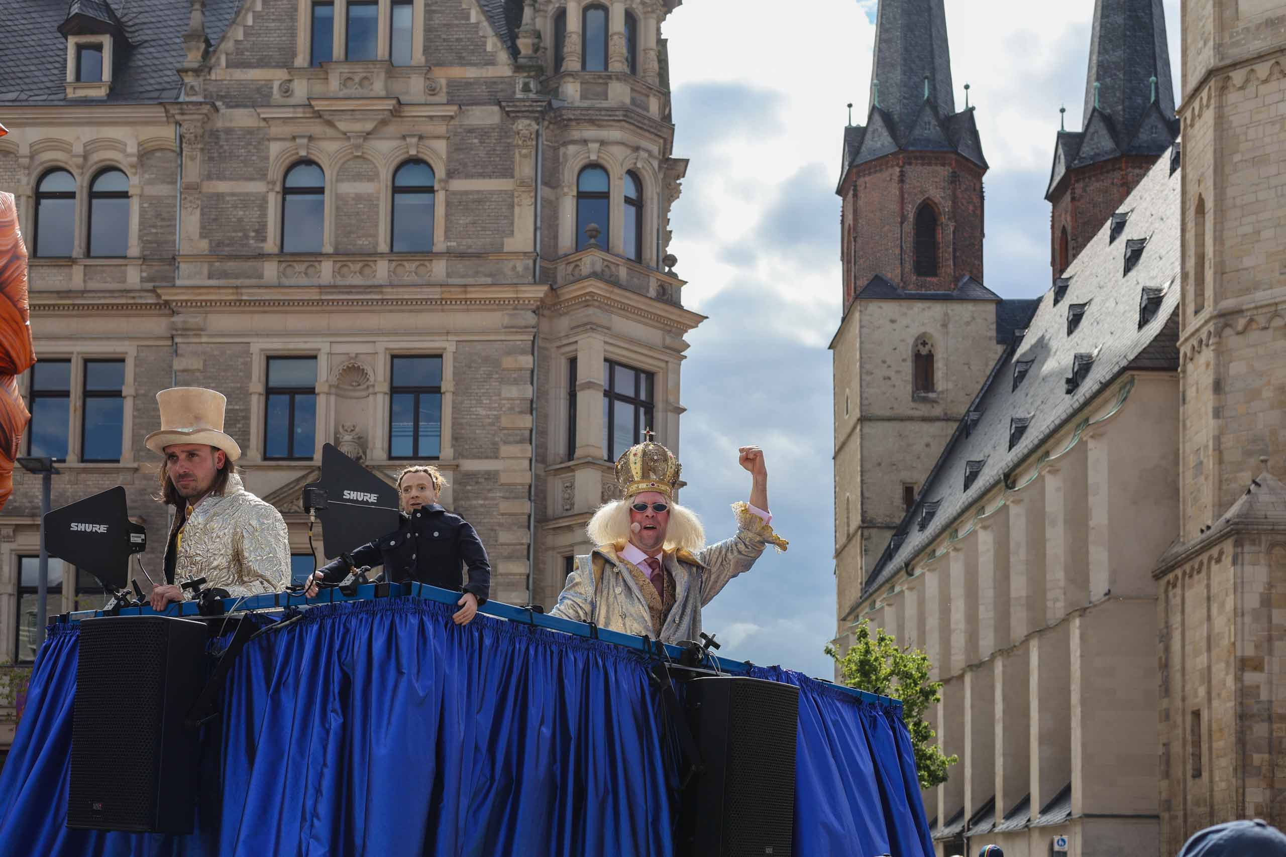 Puppentheater Halle 70