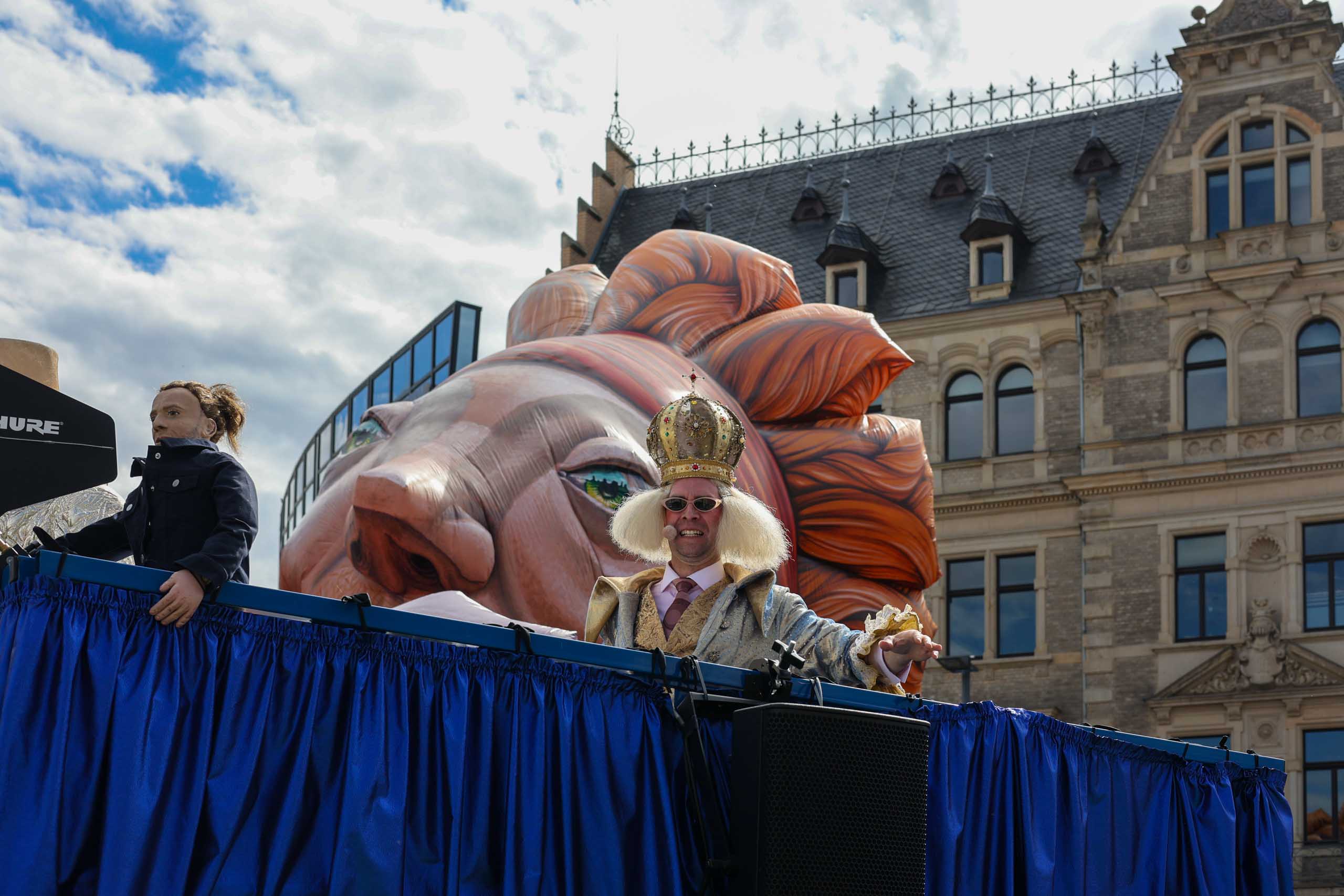 Puppentheater Halle 70