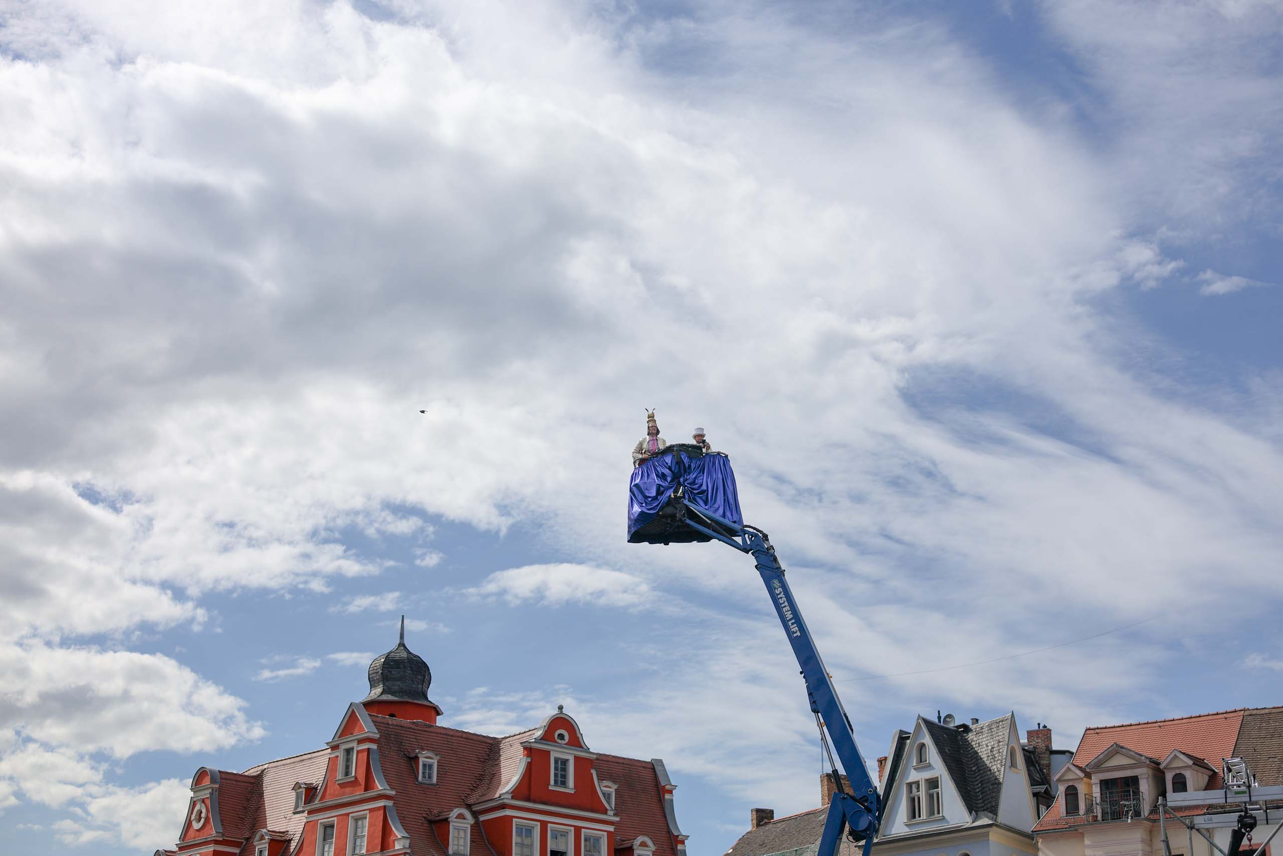 Puppentheater Halle 70
