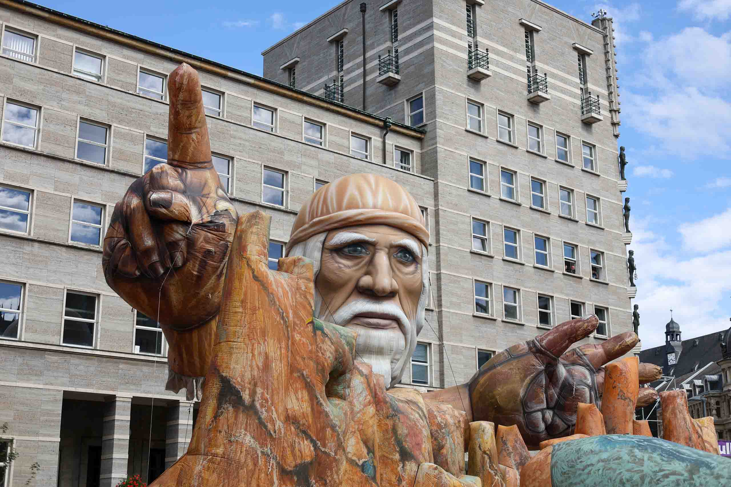 Puppentheater Halle 70