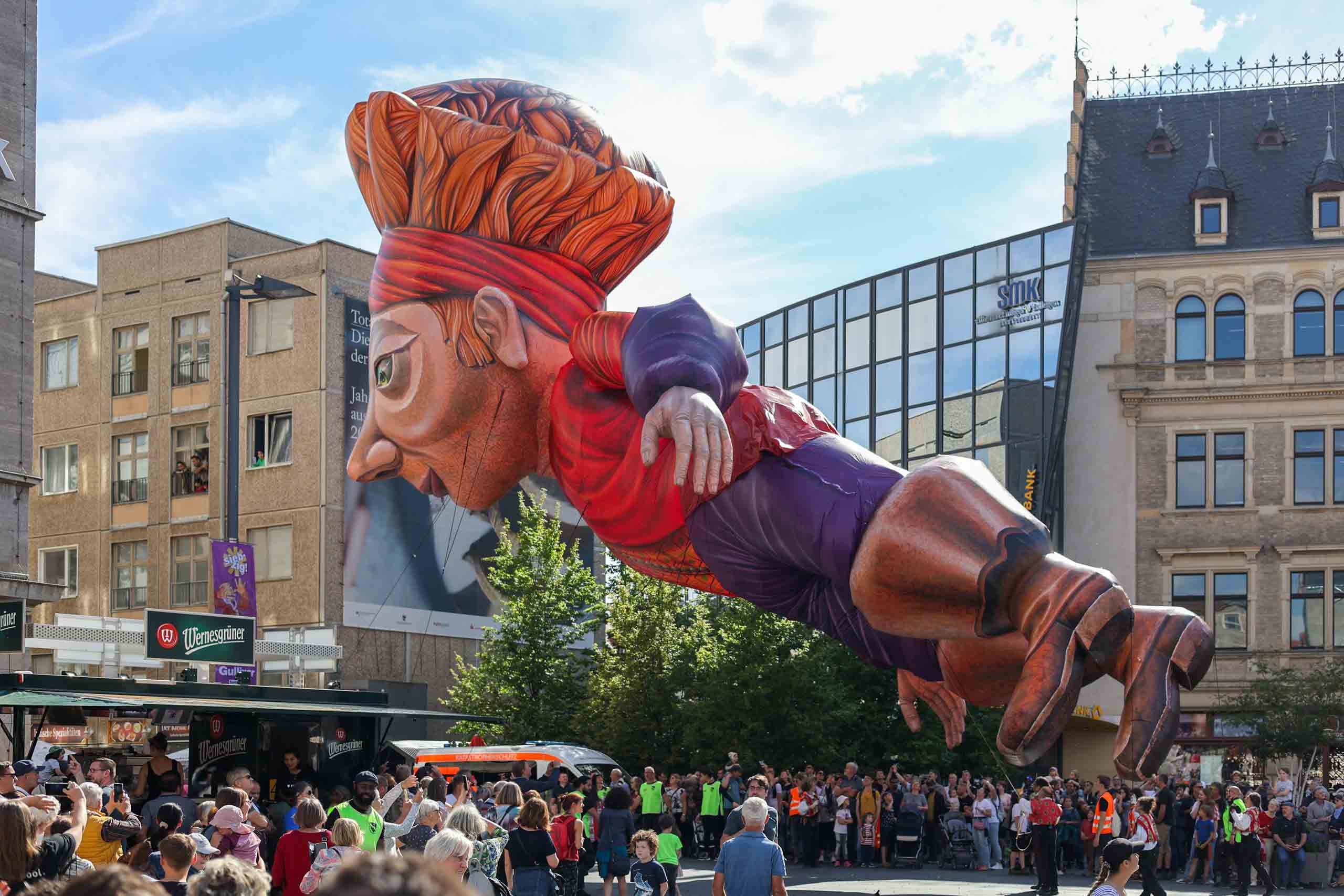 Puppentheater Halle 70