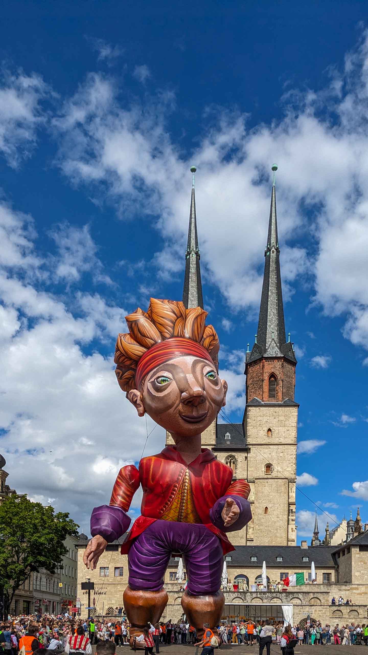 Puppentheater Halle 70