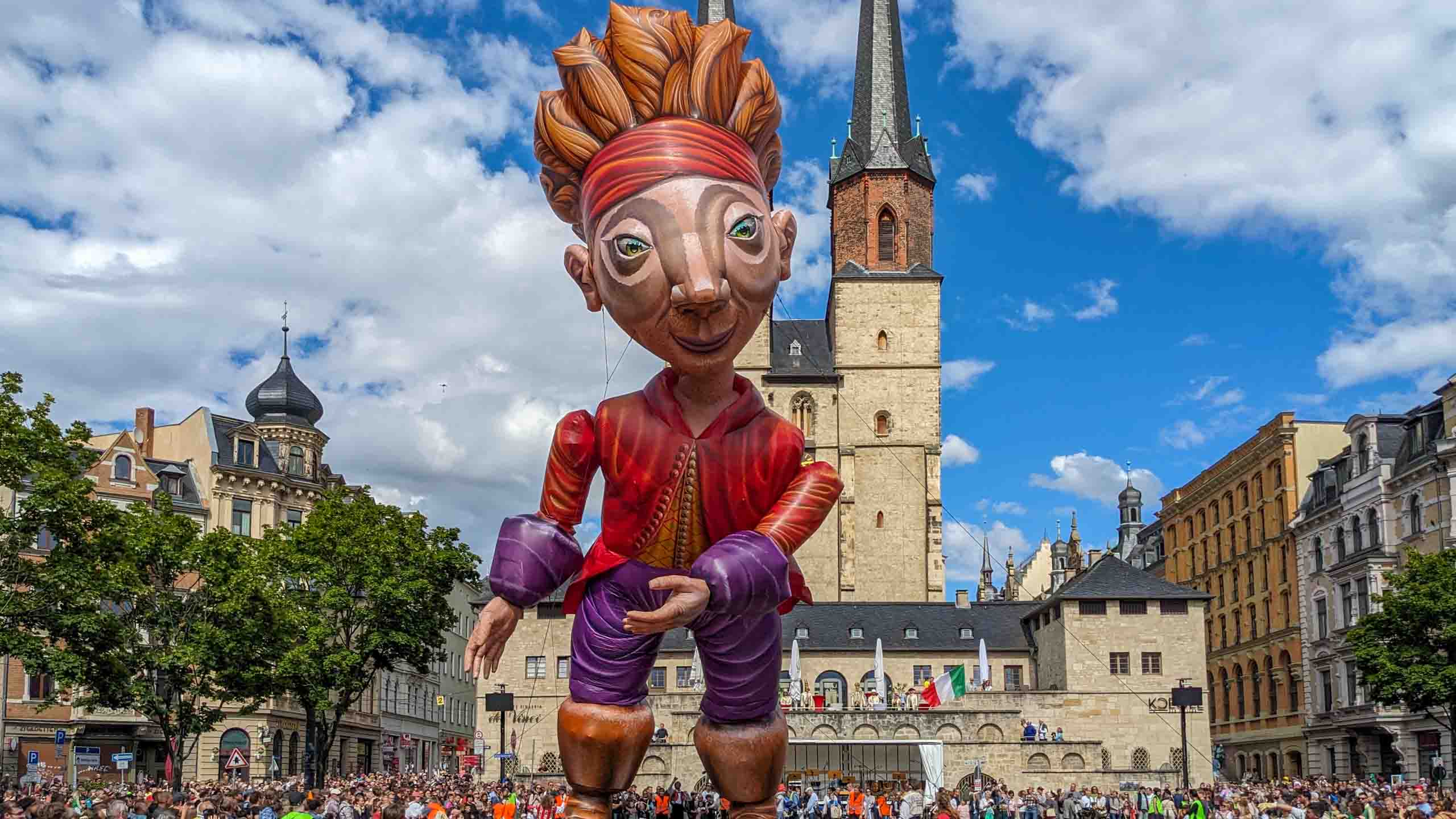 Puppentheater Halle 70